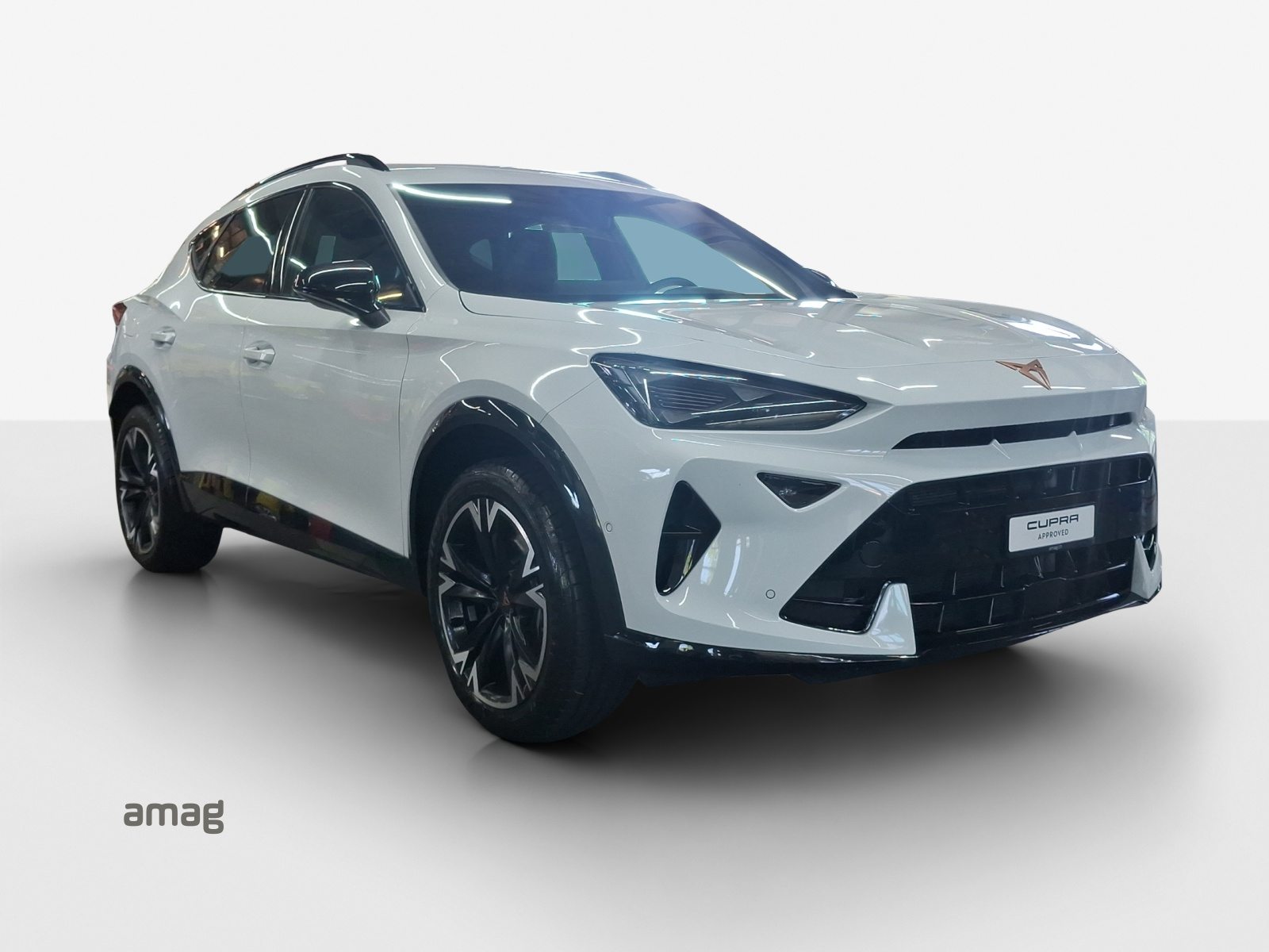 CUPRA FORMENTOR, Essence, Occasion / Utilisé, Automatique - 6