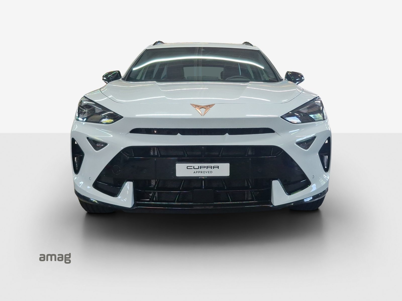 CUPRA FORMENTOR, Essence, Occasion / Utilisé, Automatique - 7