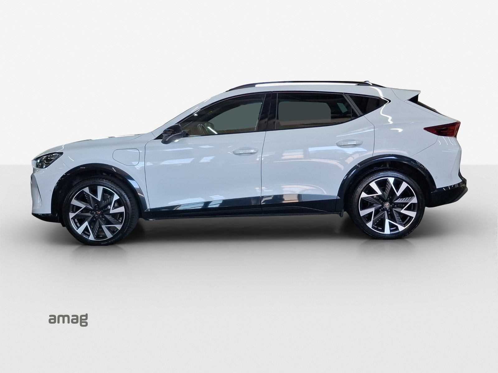 CUPRA FORMENTOR e-HYBRID, Hybride Intégral Essence/Électricité, Occasion / Utilisé, Automatique - 2