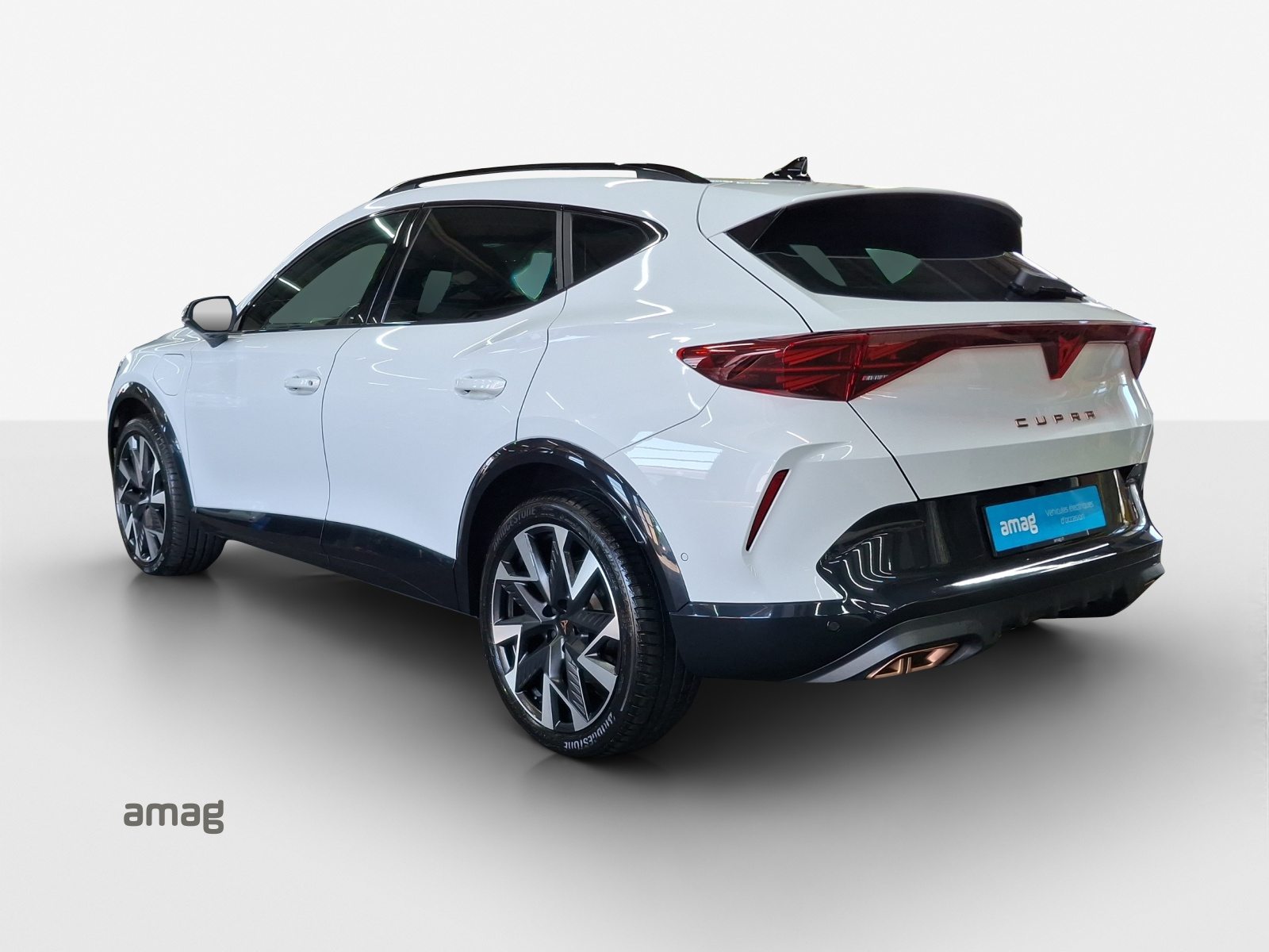 CUPRA FORMENTOR e-HYBRID, Hybride Intégral Essence/Électricité, Occasion / Utilisé, Automatique - 4