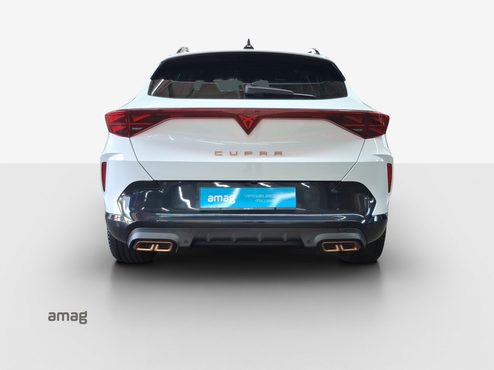 CUPRA FORMENTOR e-HYBRID, Hybride Intégral Essence/Électricité, Occasion / Utilisé, Automatique - 5