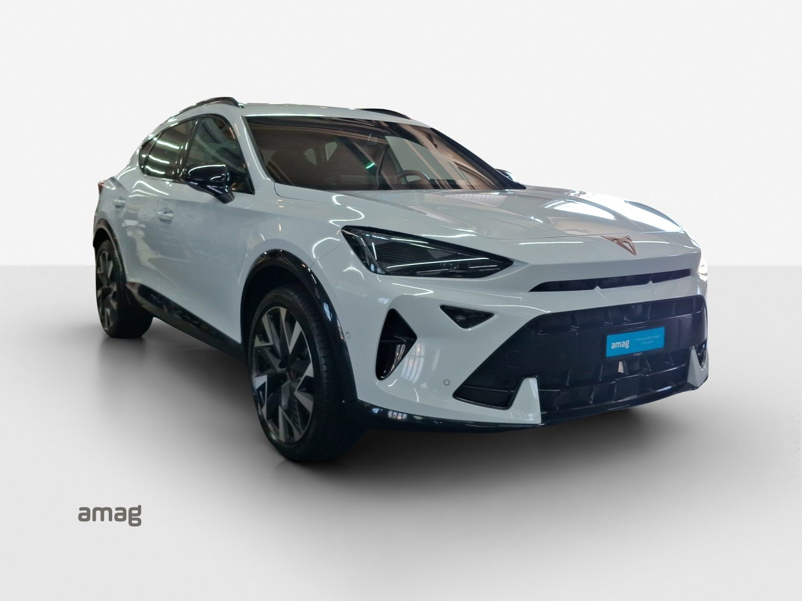 CUPRA FORMENTOR e-HYBRID, Hybride Intégral Essence/Électricité, Occasion / Utilisé, Automatique - 7