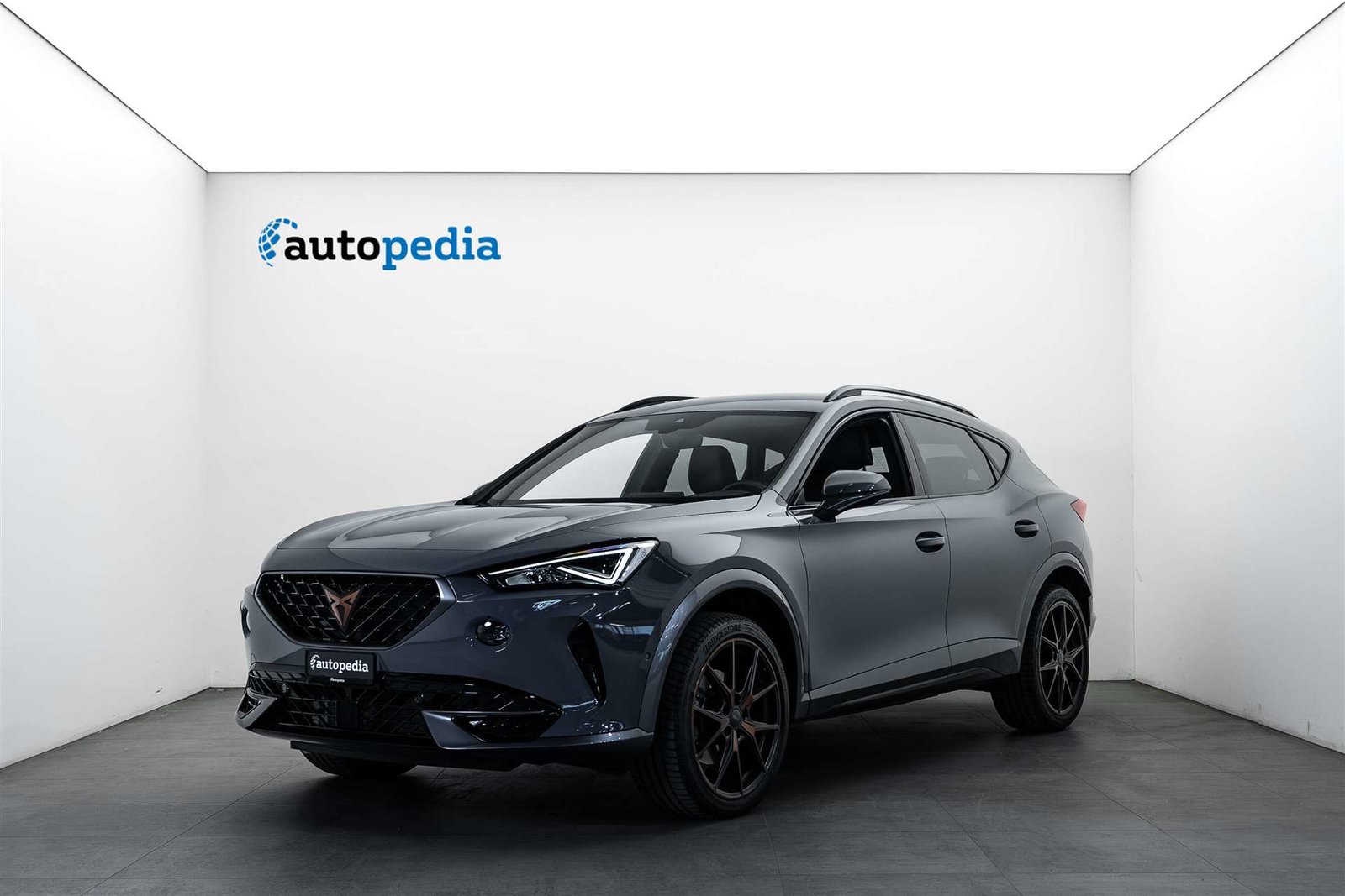 CUPRA Formentor 2.0TSI 4Drive Inicio DSG