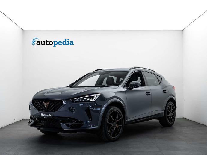 CUPRA Formentor 2.0TSI 4Drive Inicio DSG, Petrol, Second hand / Used, Automatic