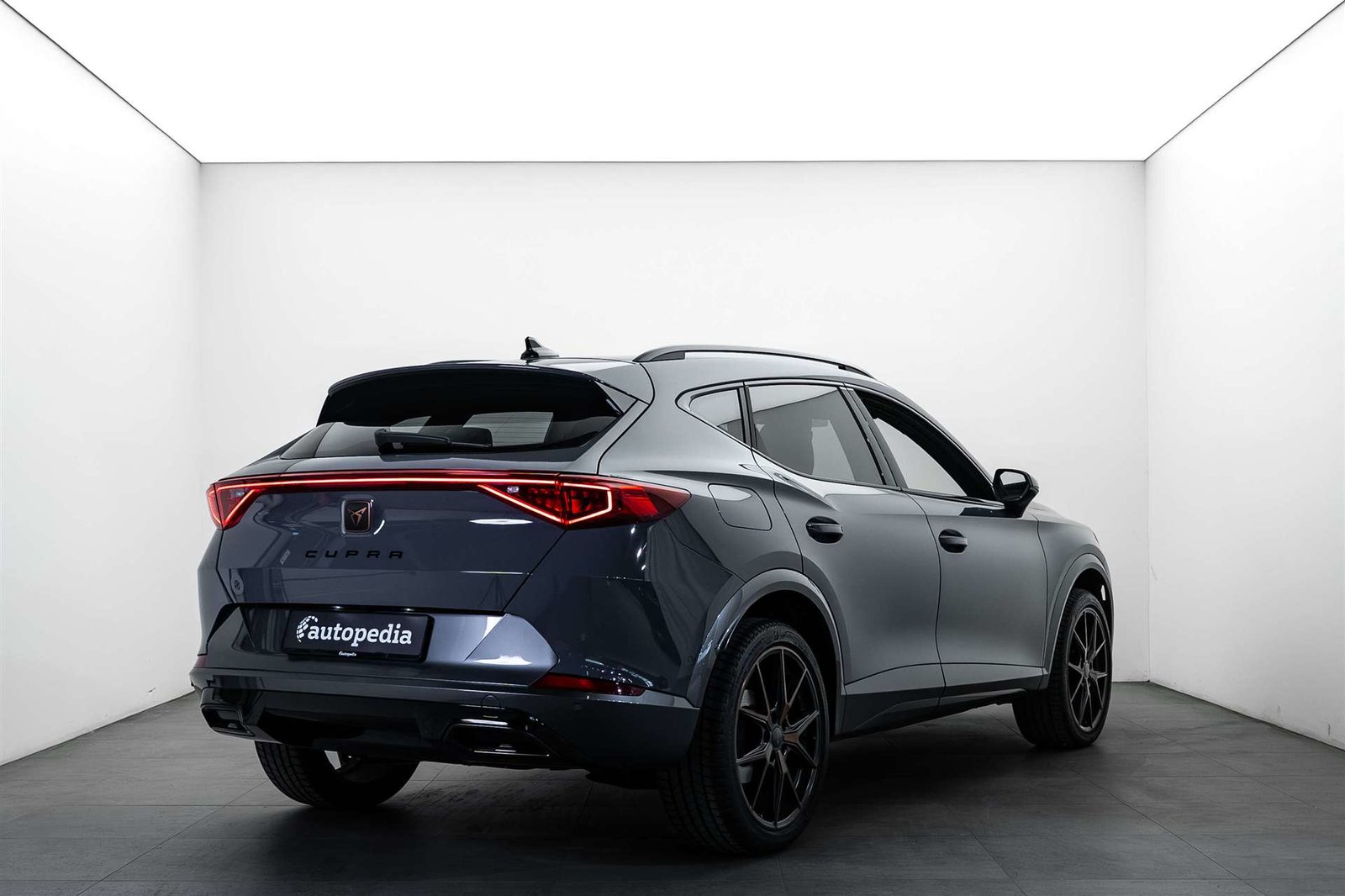 CUPRA Formentor 2.0TSI 4Drive Inicio DSG, Petrol, Second hand / Used, Automatic - 3