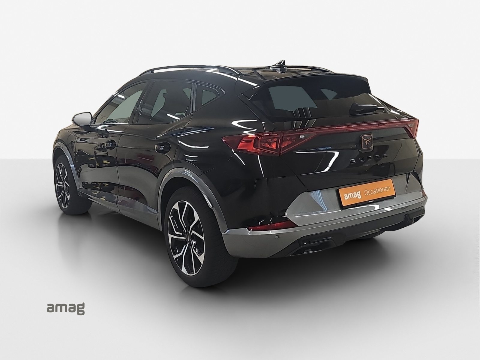 CUPRA FORMENTOR Allalin 1.4 e-HYBRID 204PS 6D (netto), Hybride Intégral Essence/Électricité, Occasion / Utilisé, Automatique - 3