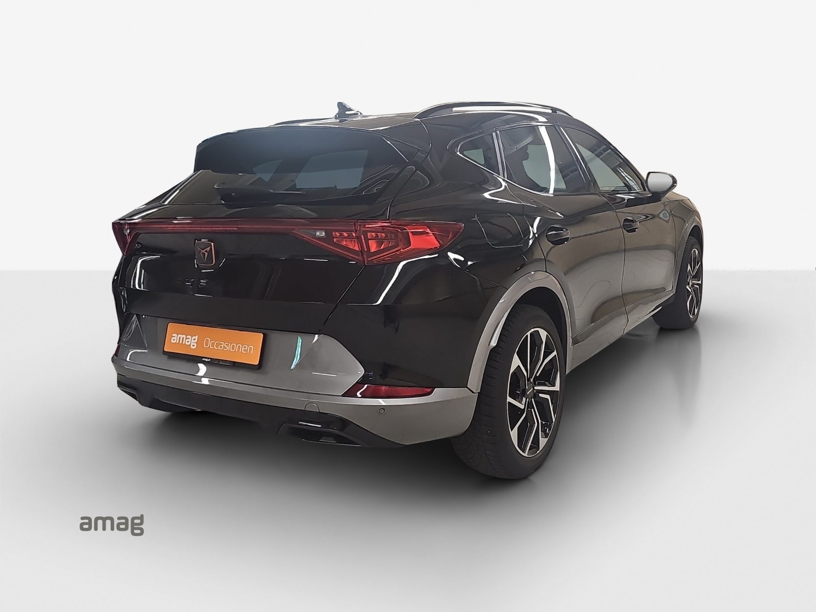 CUPRA FORMENTOR Allalin 1.4 e-HYBRID 204PS 6D (netto), Hybride Intégral Essence/Électricité, Occasion / Utilisé, Automatique - 5
