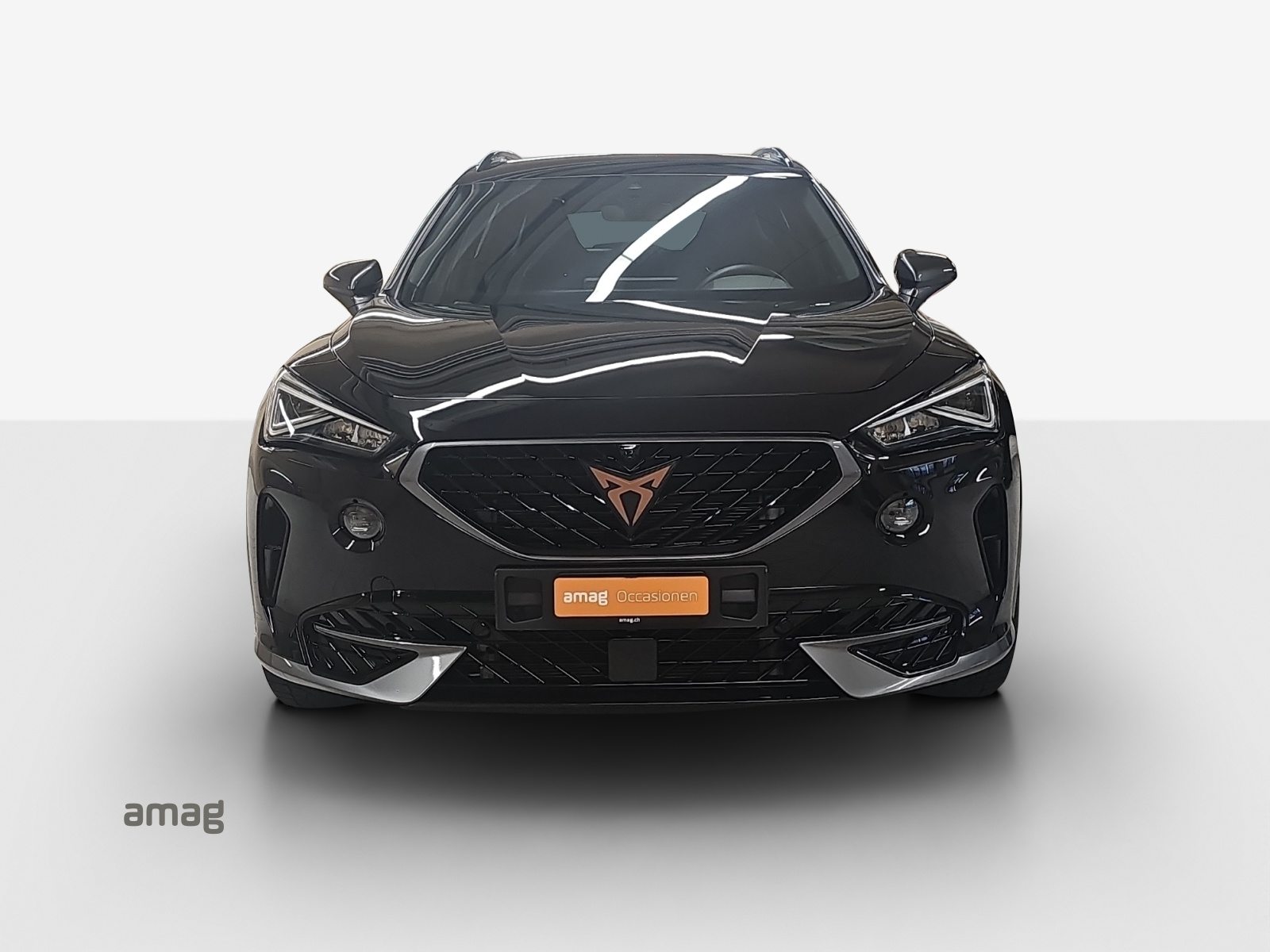 CUPRA FORMENTOR Allalin 1.4 e-HYBRID 204PS 6D (netto), Hybride Intégral Essence/Électricité, Occasion / Utilisé, Automatique - 7