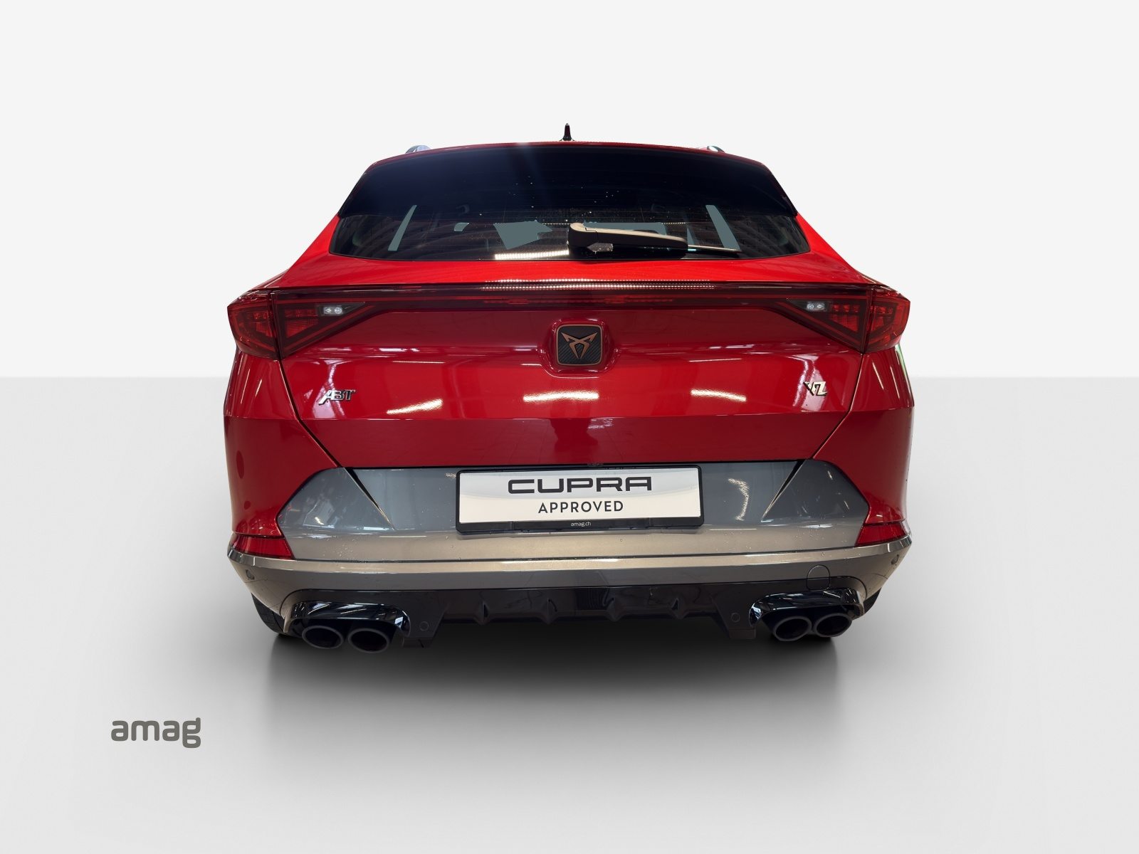 CUPRA FORMENTOR 4DRIVE, Benzin, Occasion / Gebraucht, Automatik - 4