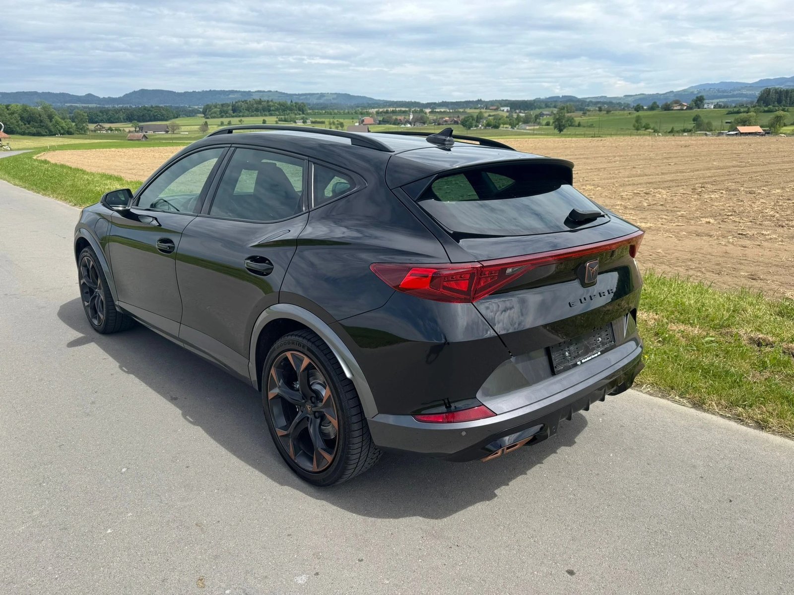 CUPRA Formentor 1.4 e-HYBRID pHEV VZ DSG, Hybride Rechargeable Essence/Électricité, Occasion / Utilisé, Automatique - 3