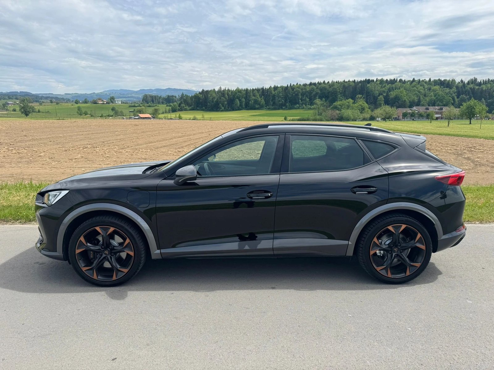 CUPRA Formentor 1.4 e-HYBRID pHEV VZ DSG, Hybride Rechargeable Essence/Électricité, Occasion / Utilisé, Automatique - 5