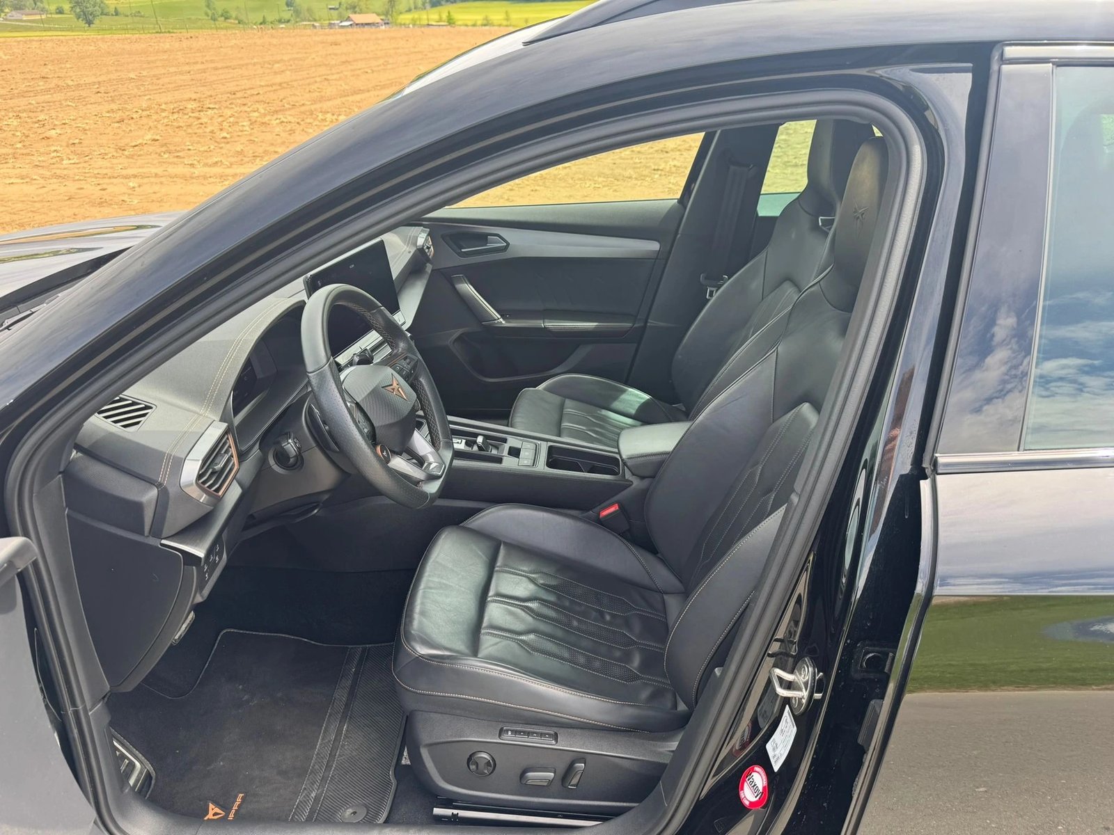 CUPRA Formentor 1.4 e-HYBRID pHEV VZ DSG, Hybride Rechargeable Essence/Électricité, Occasion / Utilisé, Automatique - 6