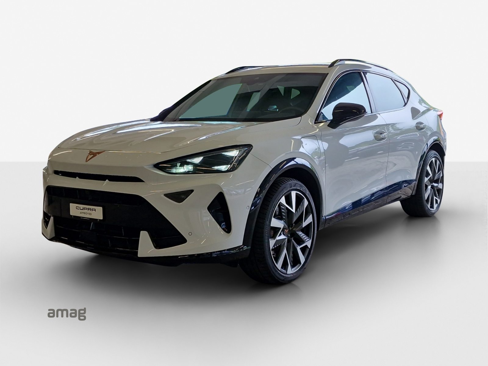 CUPRA FORMENTOR e-HYBRID