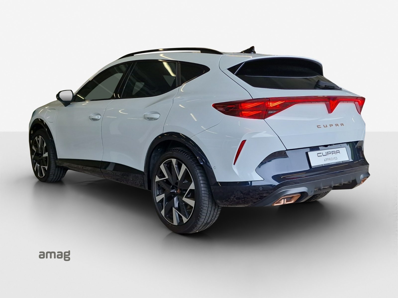 CUPRA FORMENTOR e-HYBRID, Hybride Integrale Benzina/Elettrica, Occasioni / Usate, Automatico - 3