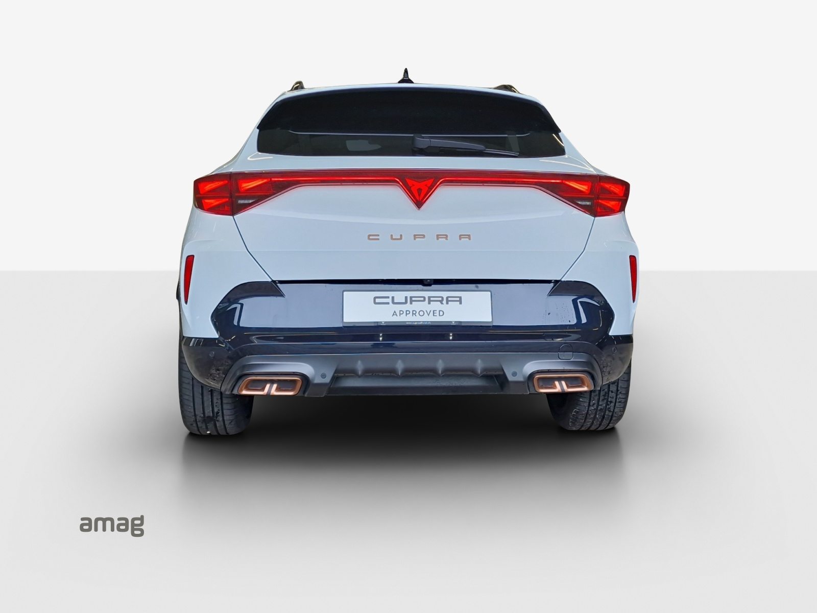 CUPRA FORMENTOR e-HYBRID, Hybride Integrale Benzina/Elettrica, Occasioni / Usate, Automatico - 5
