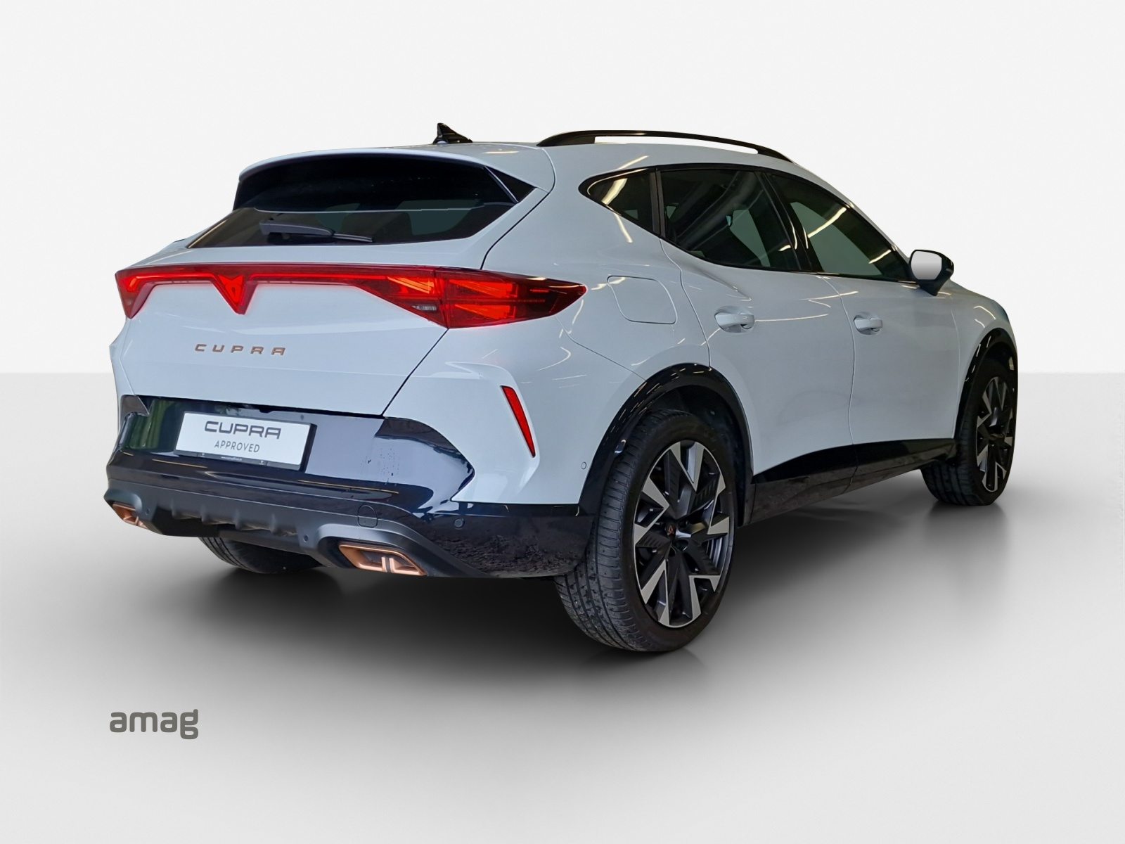 CUPRA FORMENTOR e-HYBRID, Hybride Integrale Benzina/Elettrica, Occasioni / Usate, Automatico - 6