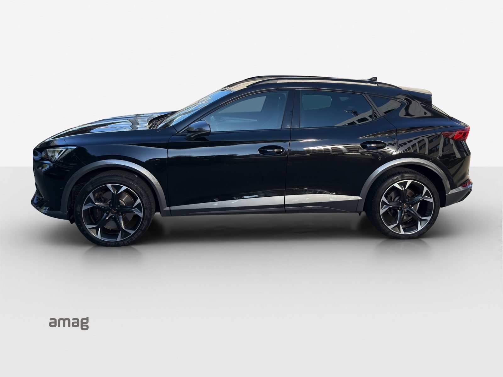 CUPRA FORMENTOR 4DRIVE, Benzina, Occasioni / Usate, Automatico - 2