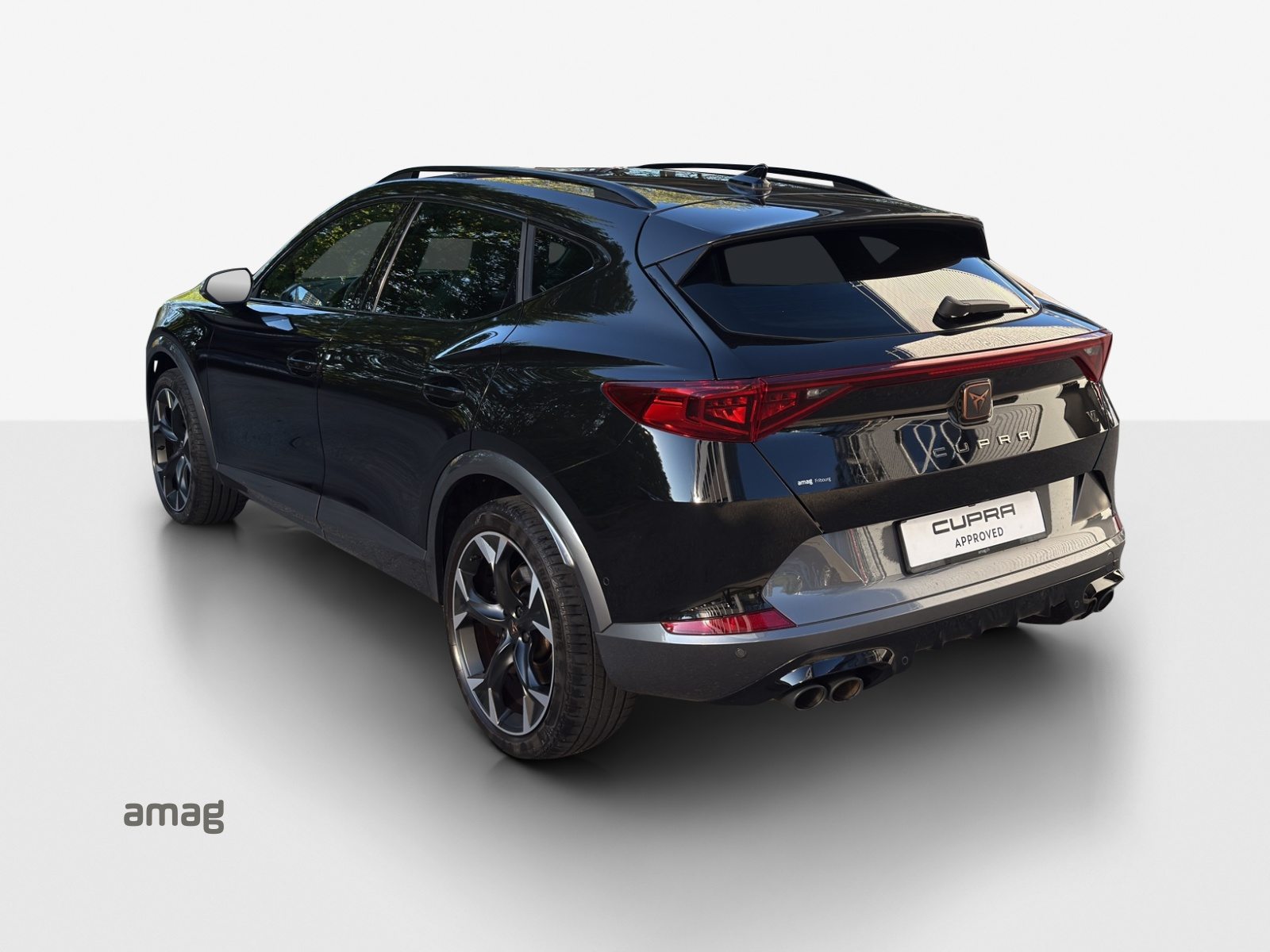 CUPRA FORMENTOR 4DRIVE, Benzina, Occasioni / Usate, Automatico - 3