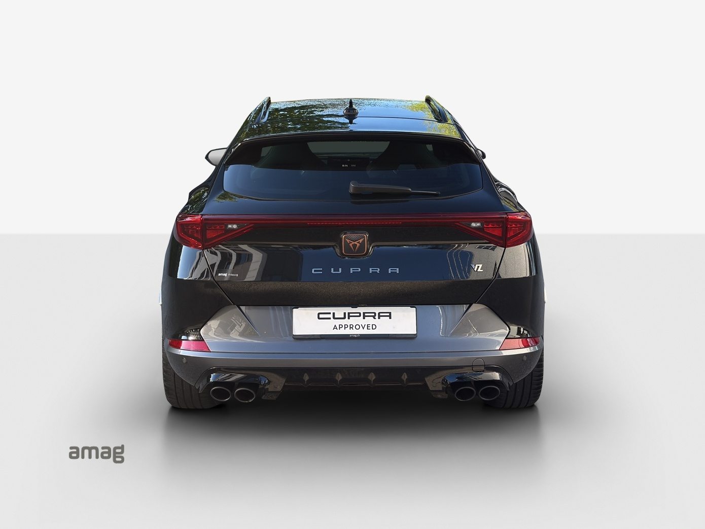 CUPRA FORMENTOR 4DRIVE, Benzina, Occasioni / Usate, Automatico - 4
