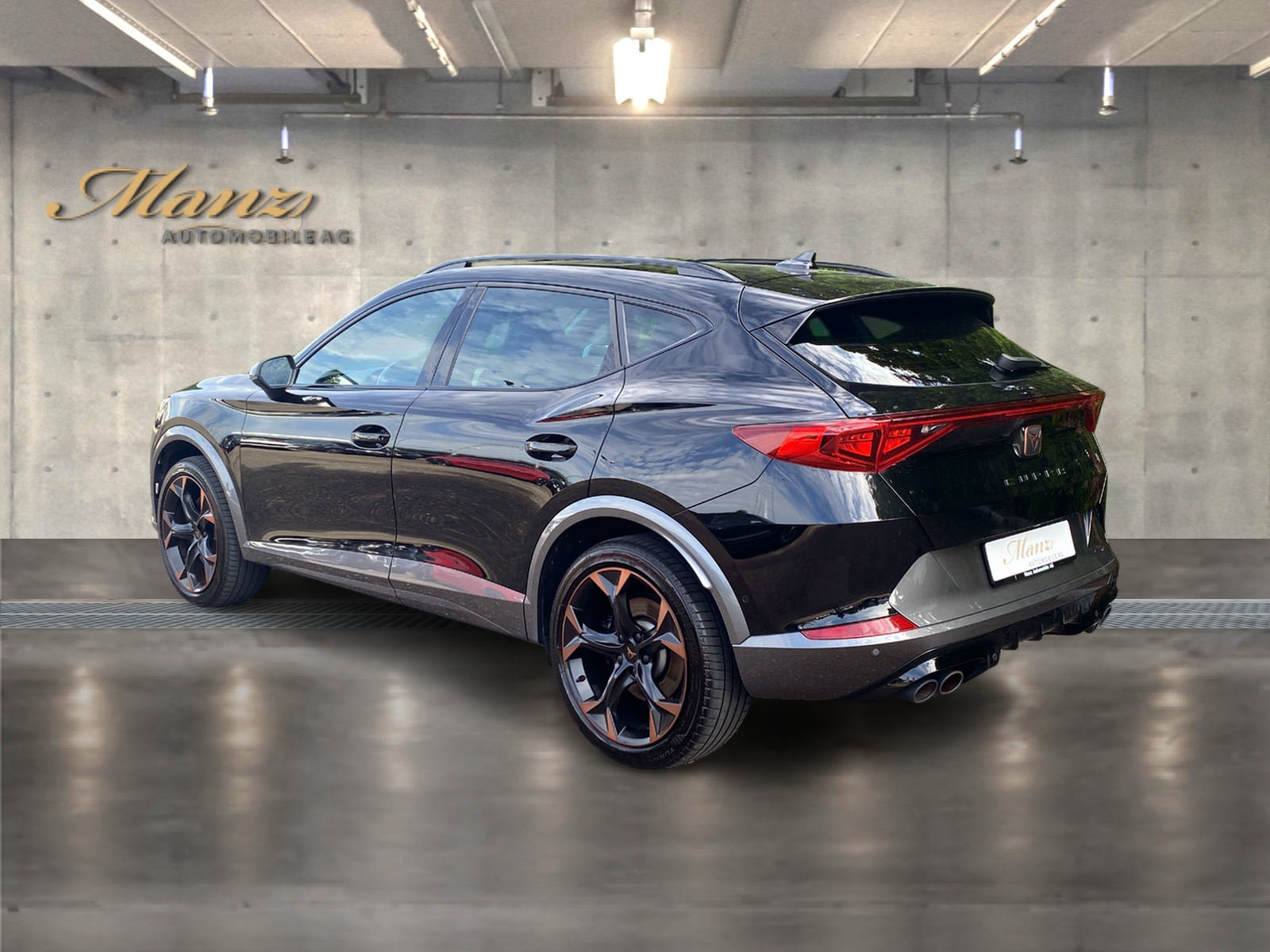 CUPRA Formentor 2.0TSI 310PS VZ 4Drive DSG Top-Ausstattung *, Benzina, Occasioni / Usate, Automatico - 3