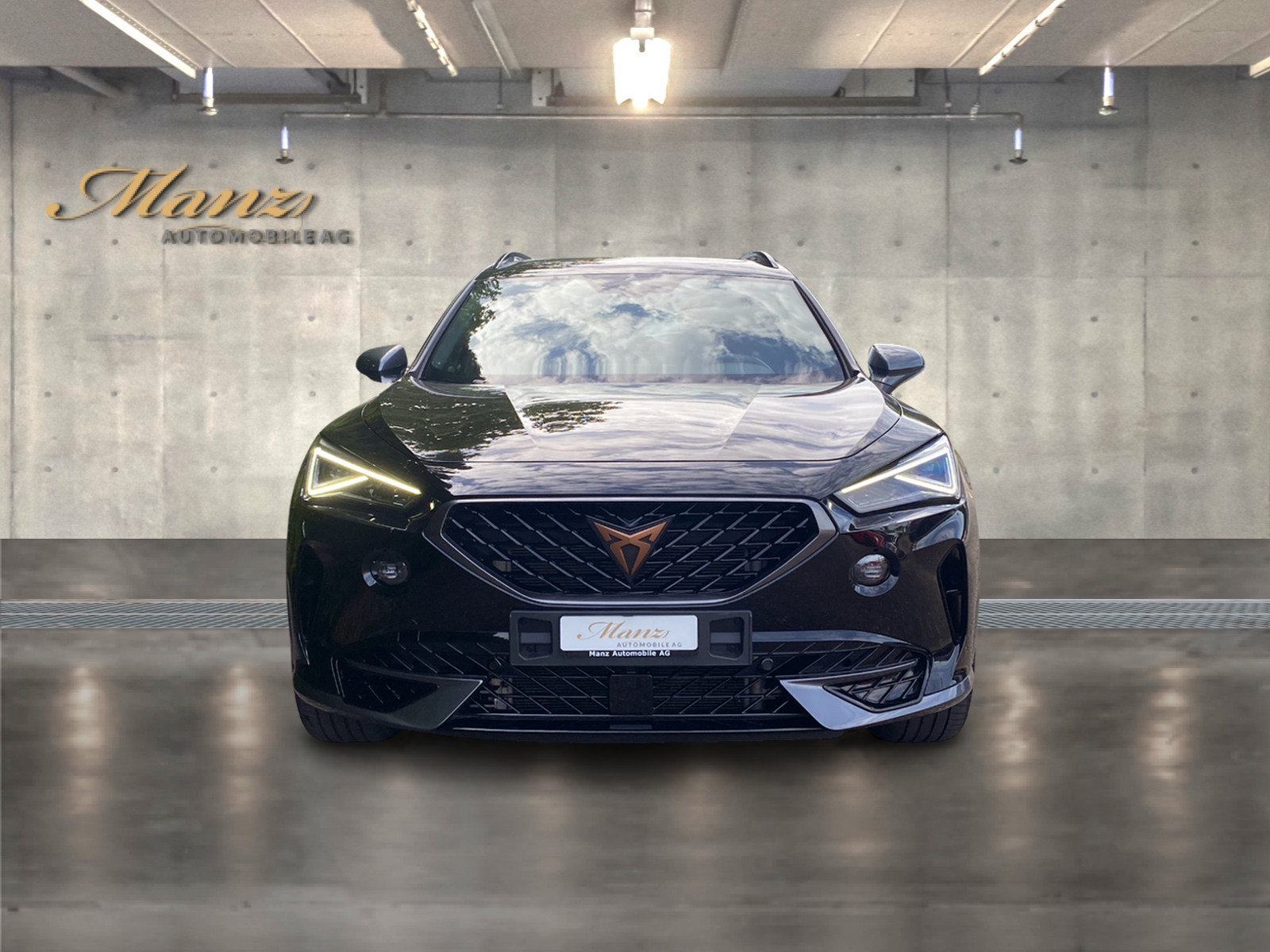 CUPRA Formentor 2.0TSI 310PS VZ 4Drive DSG Top-Ausstattung *, Benzina, Occasioni / Usate, Automatico - 4