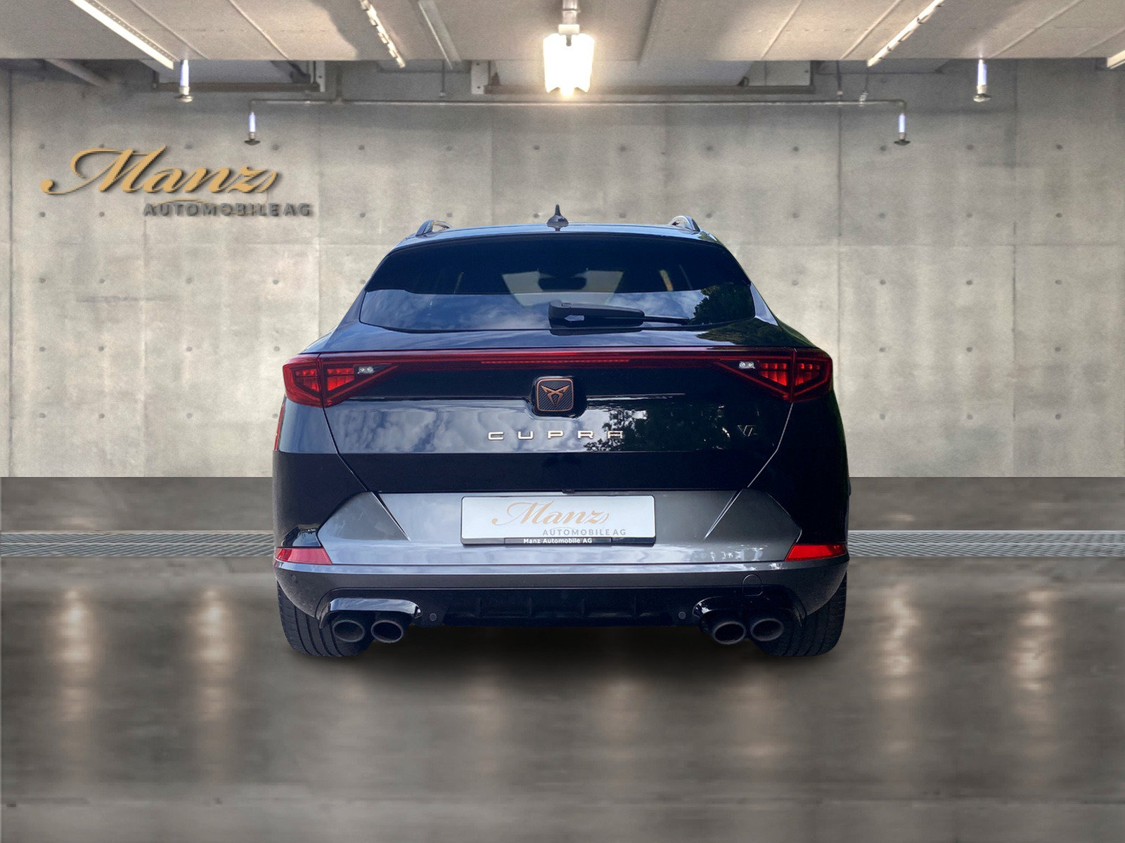 CUPRA Formentor 2.0TSI 310PS VZ 4Drive DSG Top-Ausstattung *, Benzina, Occasioni / Usate, Automatico - 5