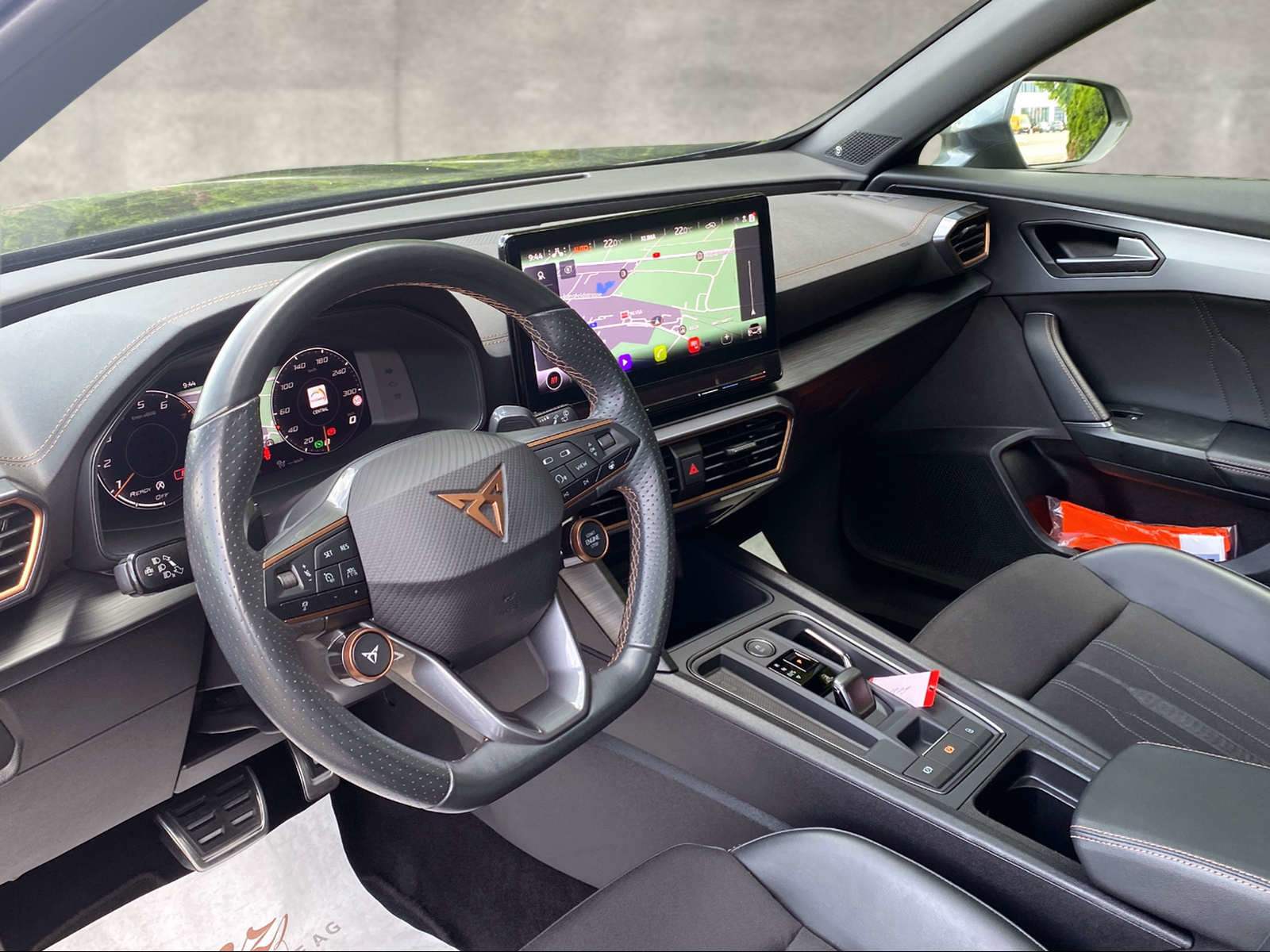 CUPRA Formentor 2.0TSI 310PS VZ 4Drive DSG Top-Ausstattung *, Benzina, Occasioni / Usate, Automatico - 6