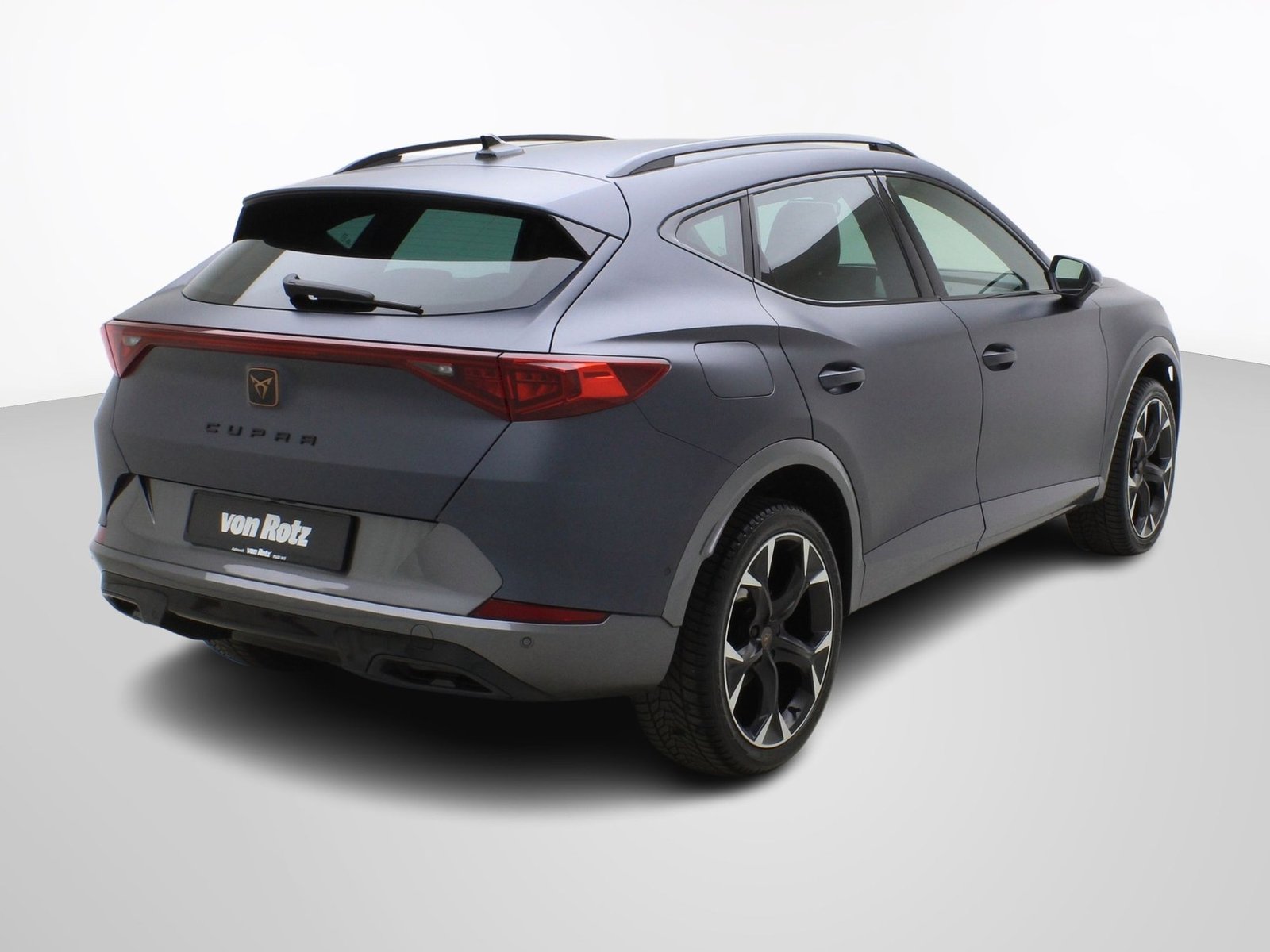 CUPRA Formentor 2.0 TSI DSG 4Drive, Petrol, Second hand / Used, Automatic - 5
