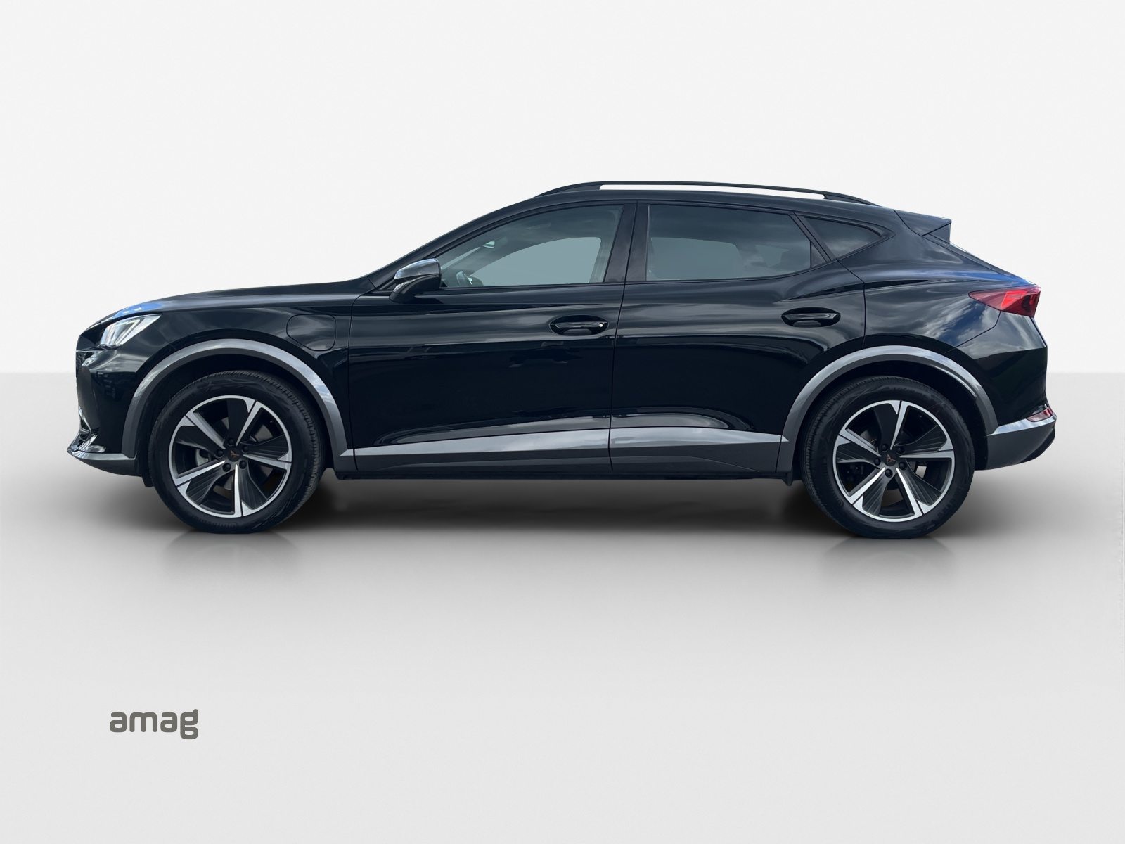 CUPRA FORMENTOR Allalin 1.4 e-HYBRID 204PS 6D (netto), Voll-Hybrid Benzin/Elektro, Occasion / Gebraucht, Automatik - 2