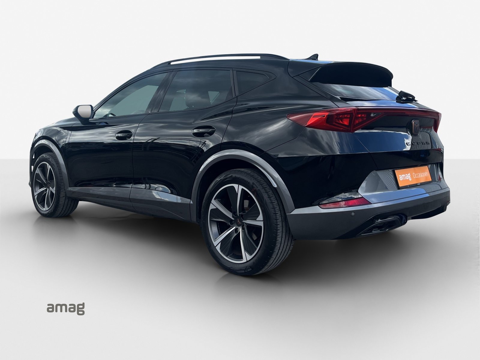 CUPRA FORMENTOR Allalin 1.4 e-HYBRID 204PS 6D (netto), Voll-Hybrid Benzin/Elektro, Occasion / Gebraucht, Automatik - 3