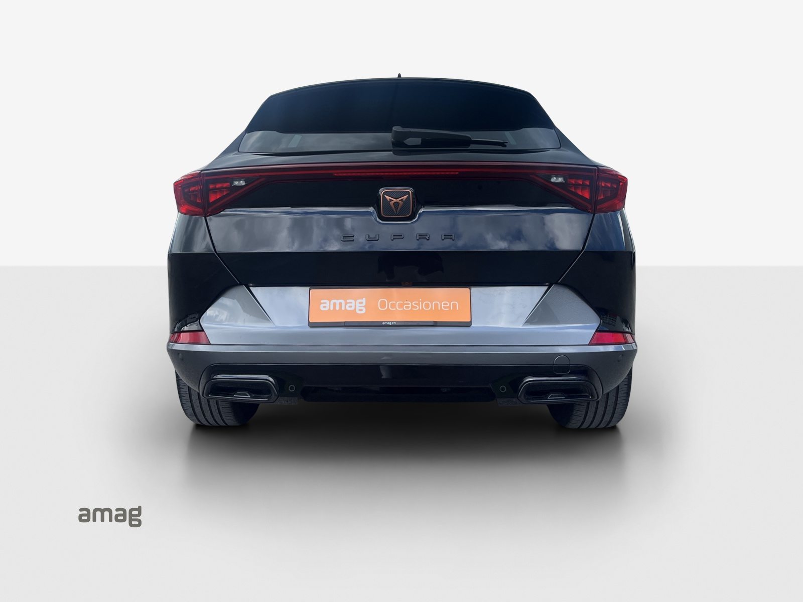 CUPRA FORMENTOR Allalin 1.4 e-HYBRID 204PS 6D (netto), Voll-Hybrid Benzin/Elektro, Occasion / Gebraucht, Automatik - 5