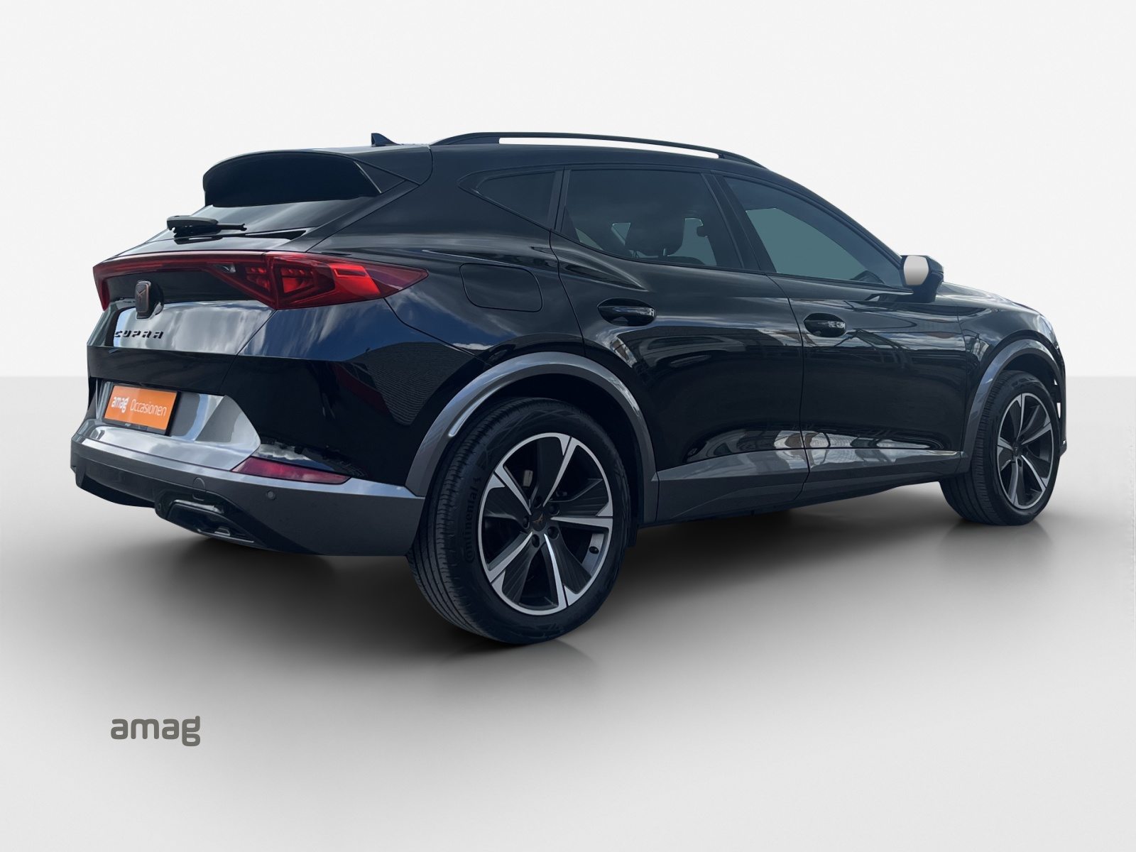CUPRA FORMENTOR Allalin 1.4 e-HYBRID 204PS 6D (netto), Voll-Hybrid Benzin/Elektro, Occasion / Gebraucht, Automatik - 6