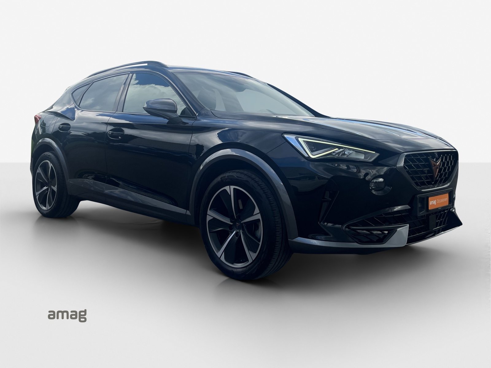 CUPRA FORMENTOR Allalin 1.4 e-HYBRID 204PS 6D (netto), Voll-Hybrid Benzin/Elektro, Occasion / Gebraucht, Automatik - 7