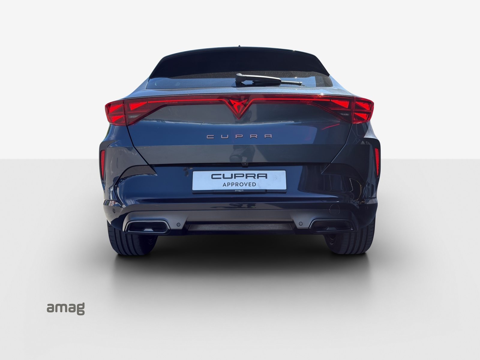 CUPRA FORMENTOR, Benzin, Occasion / Gebraucht, Automatik - 4