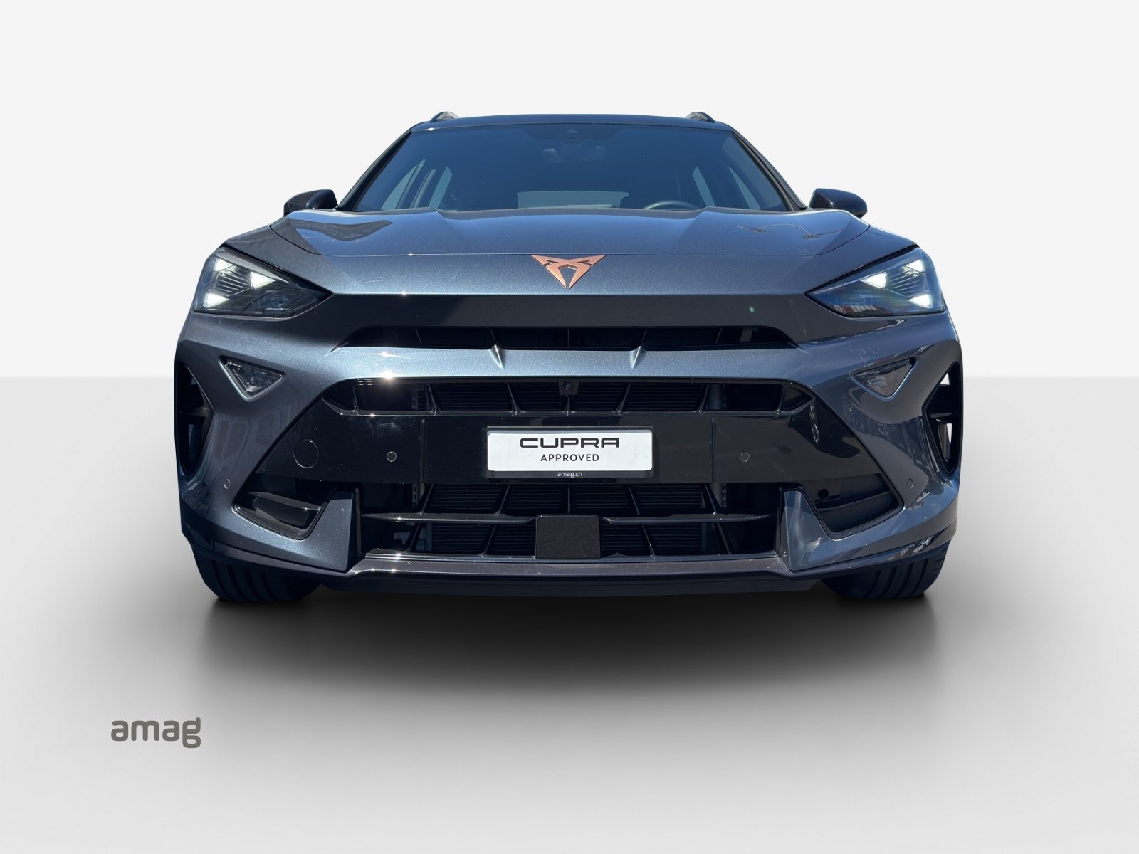 CUPRA FORMENTOR, Benzin, Occasion / Gebraucht, Automatik - 7