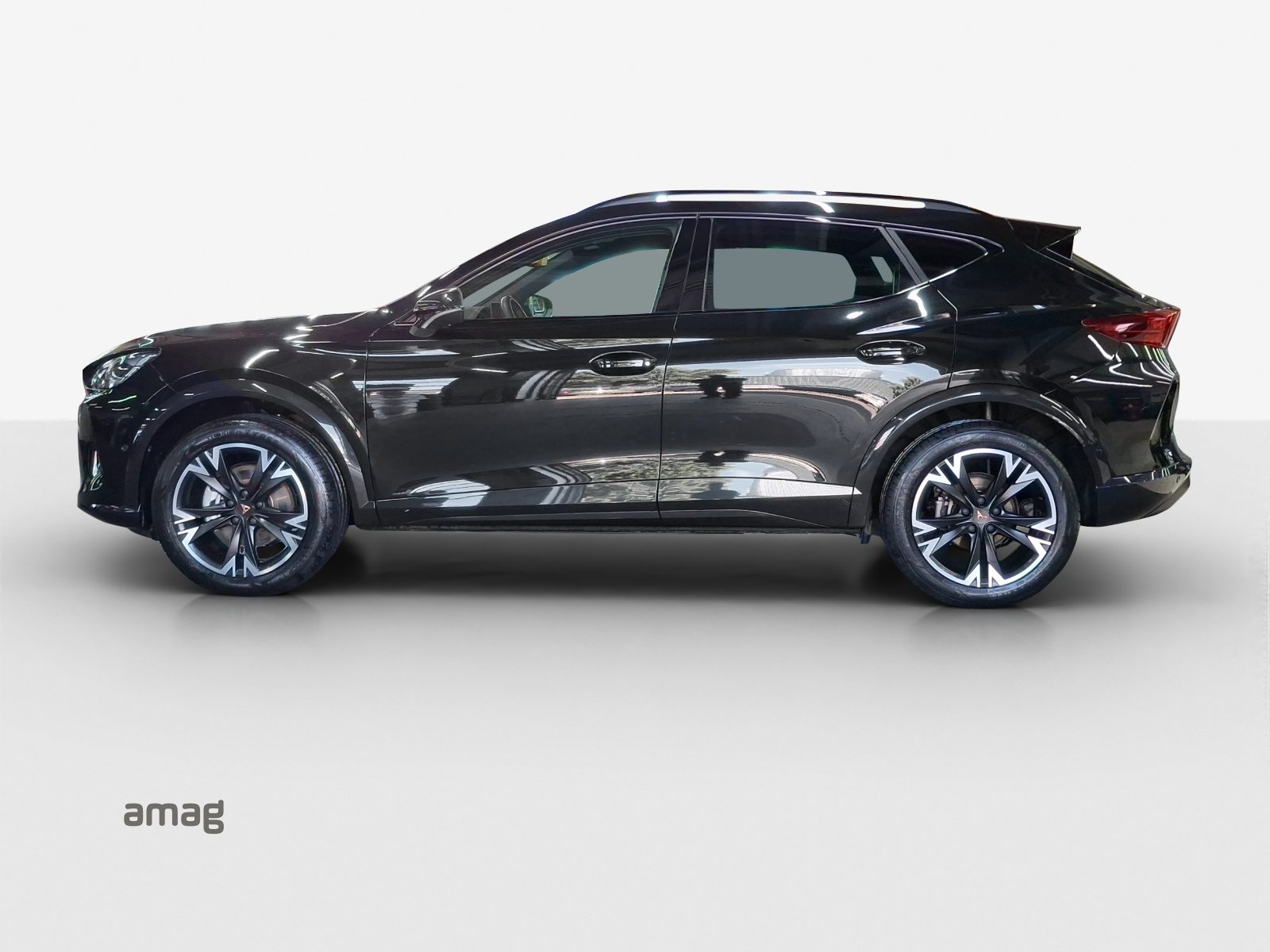 CUPRA FORMENTOR, Essence, Occasion / Utilisé, Automatique - 2