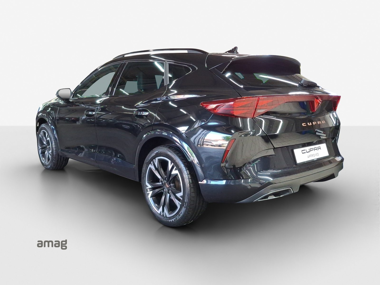 CUPRA FORMENTOR, Essence, Occasion / Utilisé, Automatique - 3