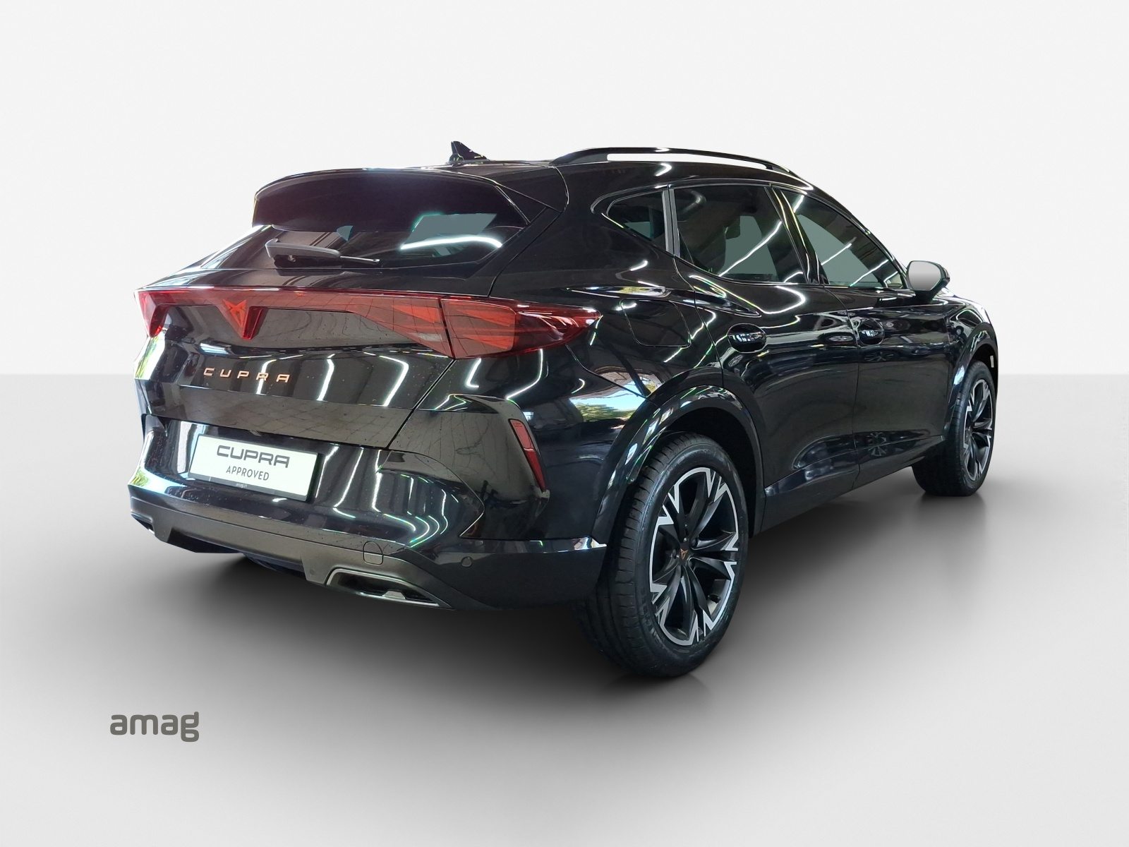 CUPRA FORMENTOR, Essence, Occasion / Utilisé, Automatique - 5