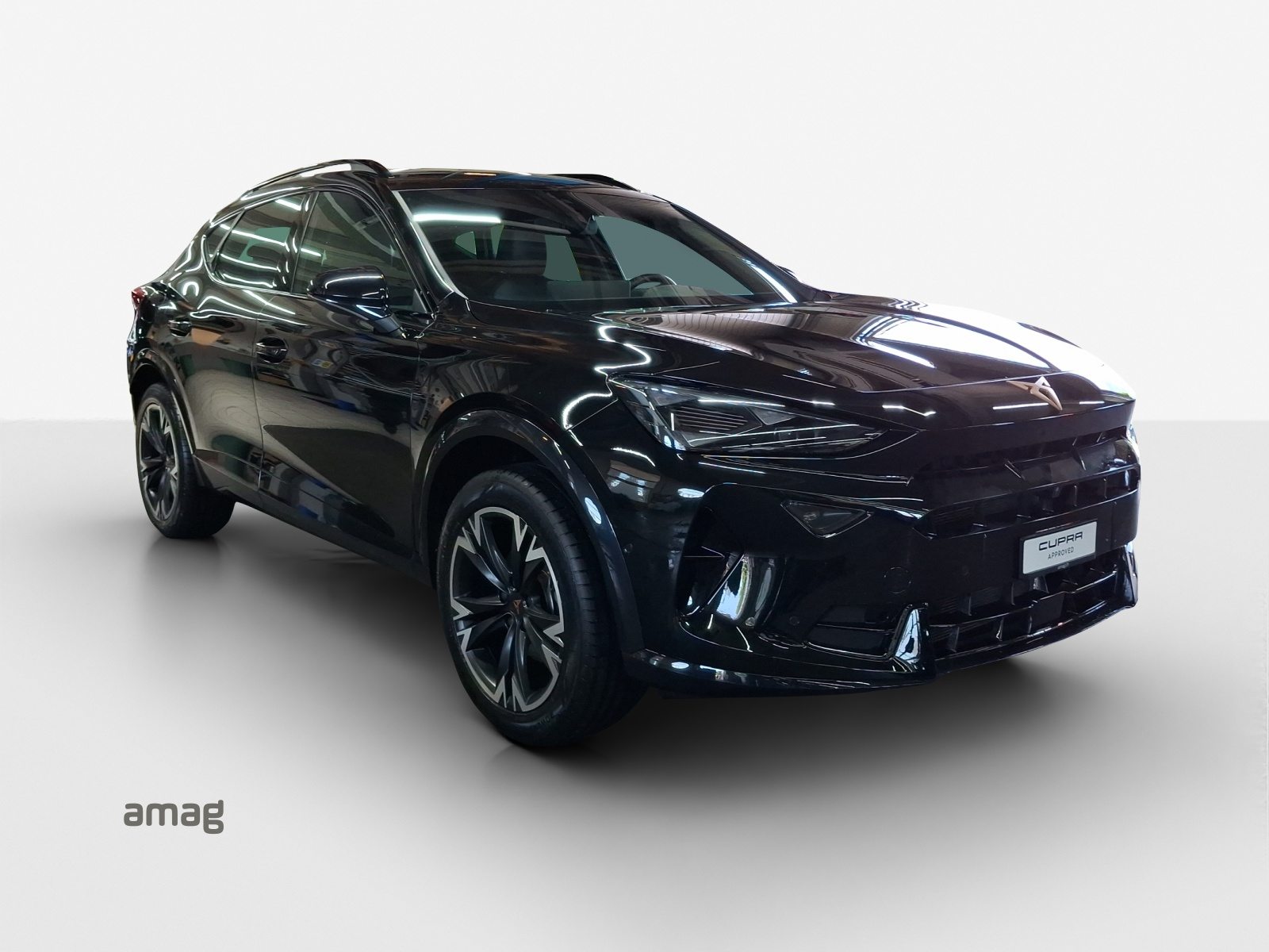 CUPRA FORMENTOR, Essence, Occasion / Utilisé, Automatique - 6
