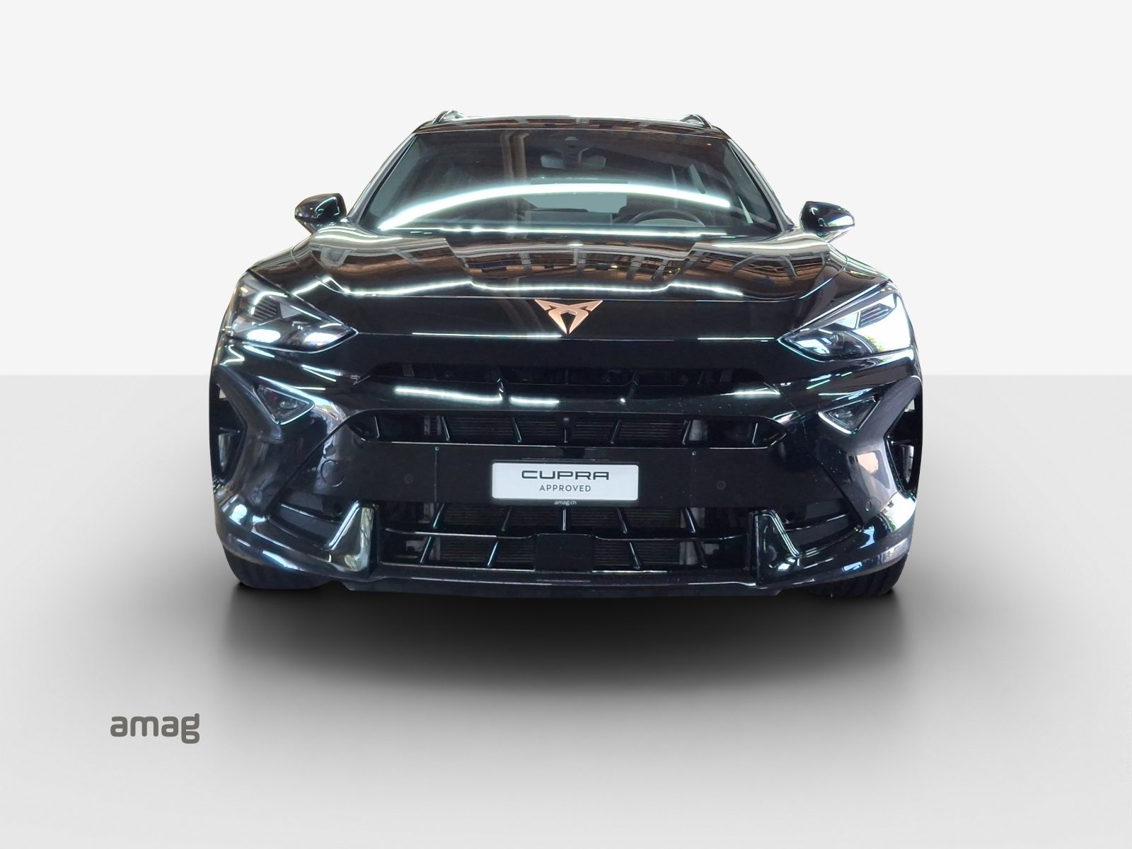 CUPRA FORMENTOR, Essence, Occasion / Utilisé, Automatique - 7