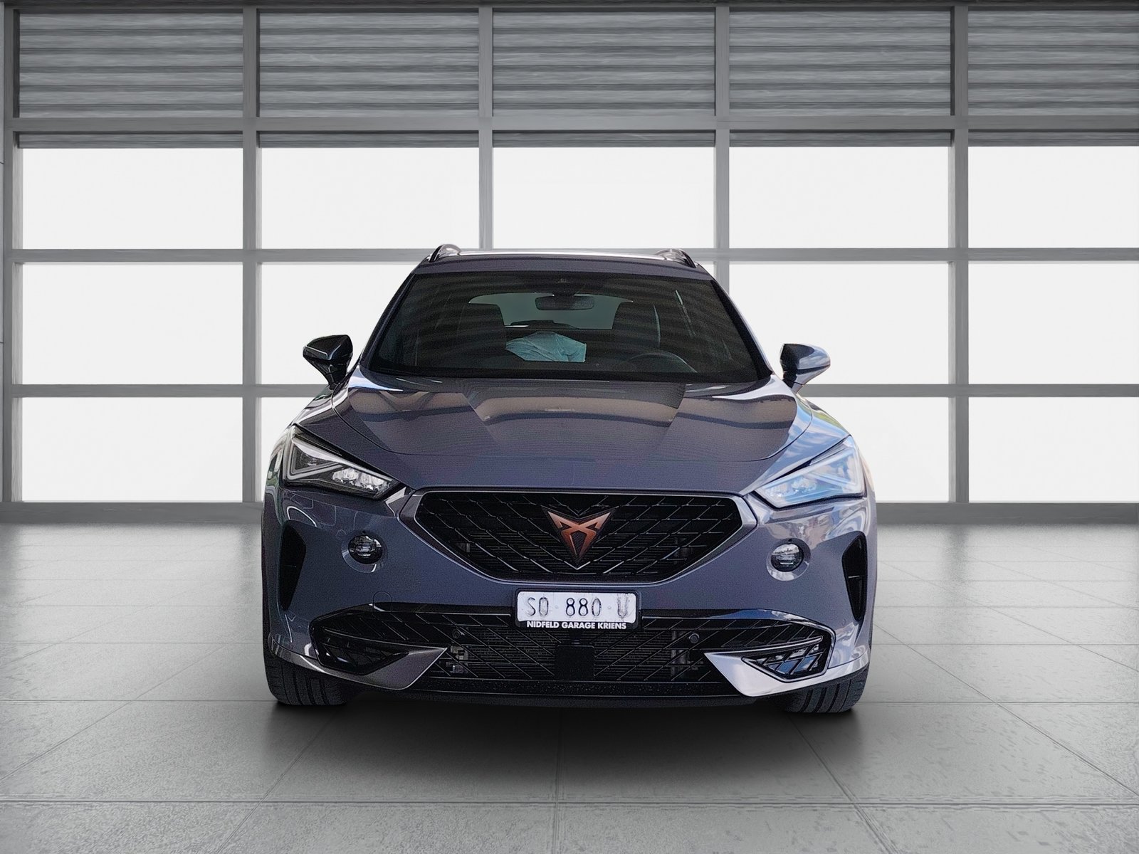CUPRA Formentor 2.0TSI 4Drive DSG, Benzin, Occasion / Gebraucht, Automatik - 2