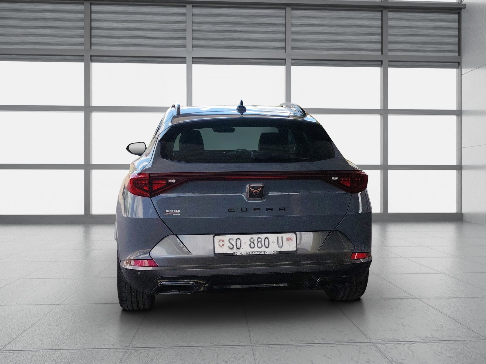 CUPRA Formentor 2.0TSI 4Drive DSG, Benzin, Occasion / Gebraucht, Automatik - 6