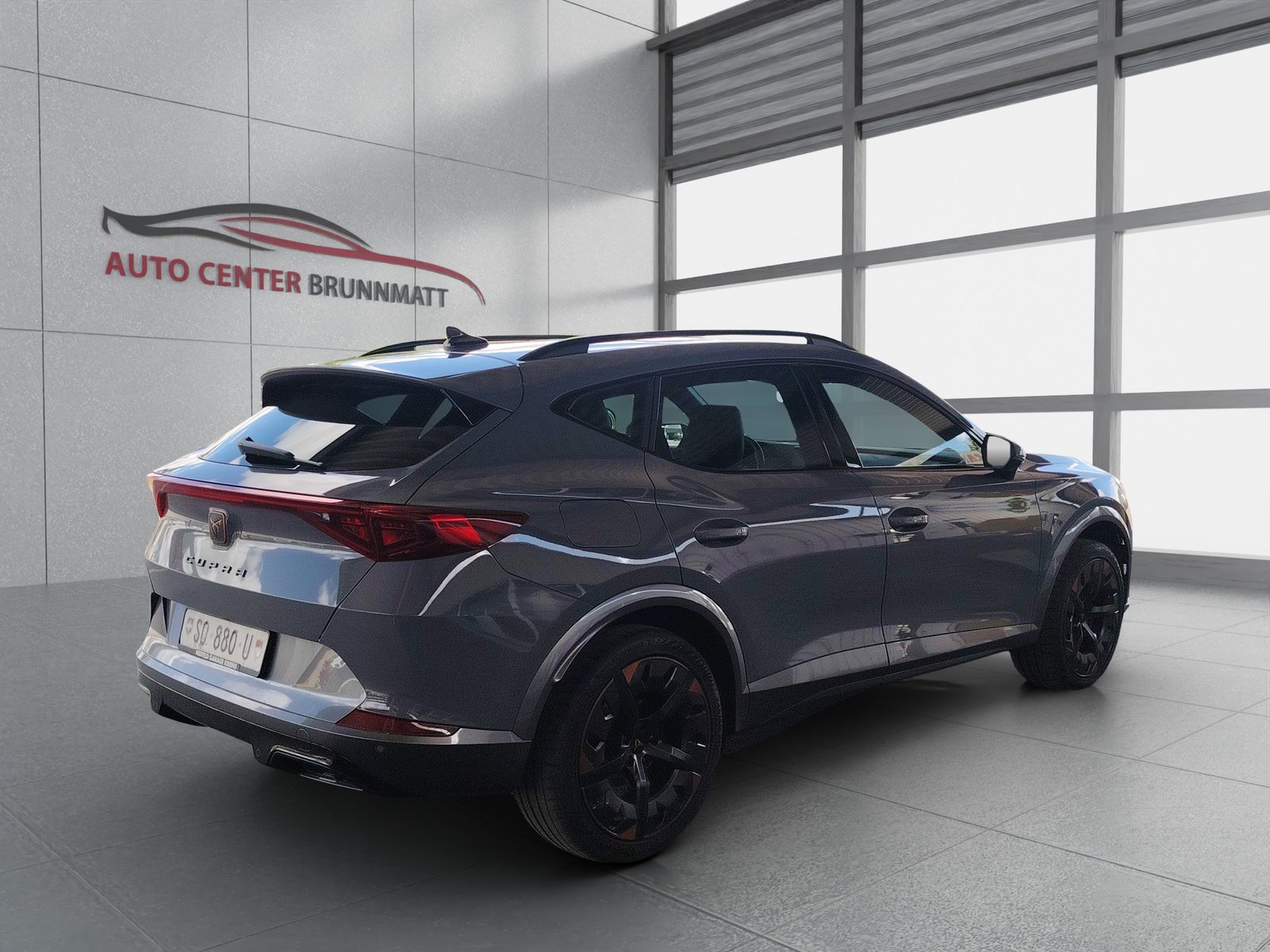 CUPRA Formentor 2.0TSI 4Drive DSG, Benzin, Occasion / Gebraucht, Automatik - 7