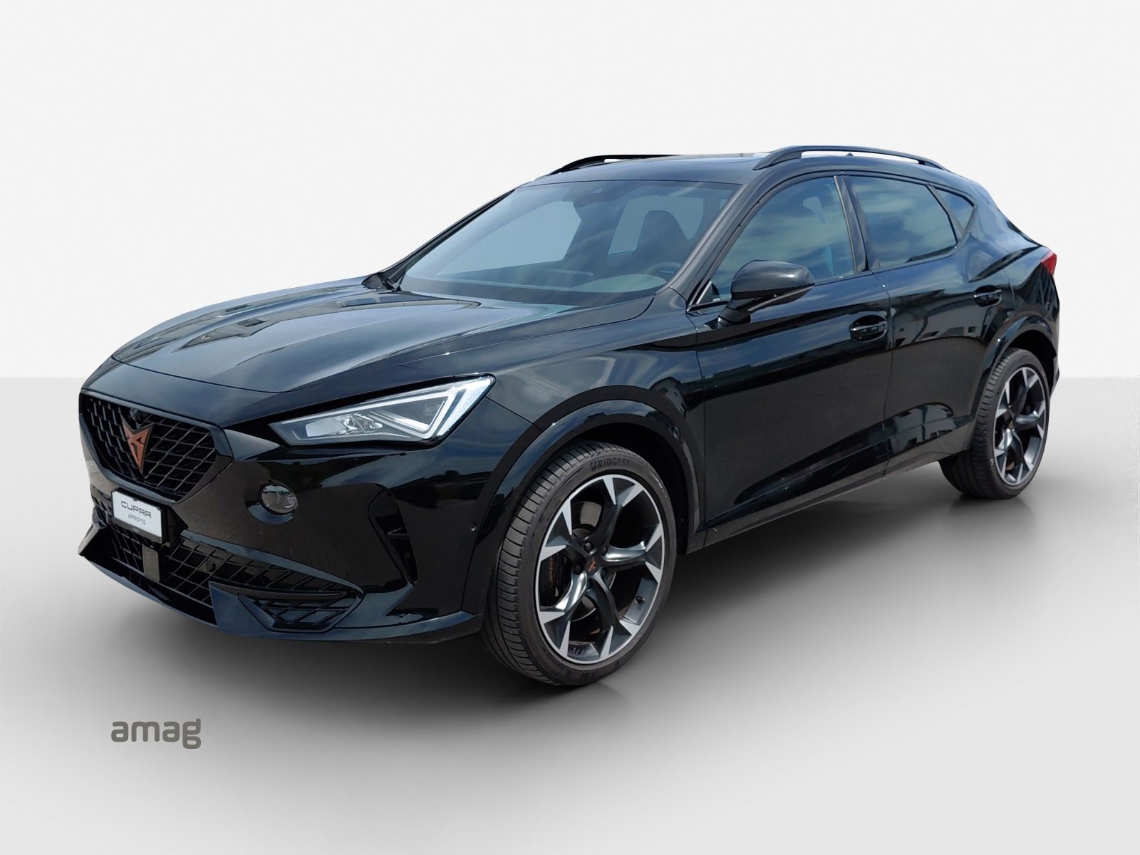 CUPRA FORMENTOR 4DRIVE
