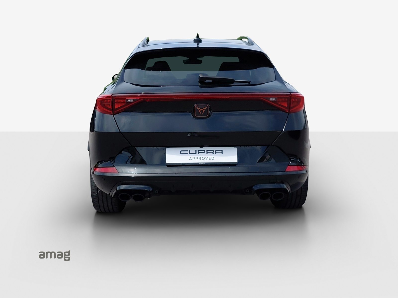 CUPRA FORMENTOR 4DRIVE, Petrol, Second hand / Used, Automatic - 4