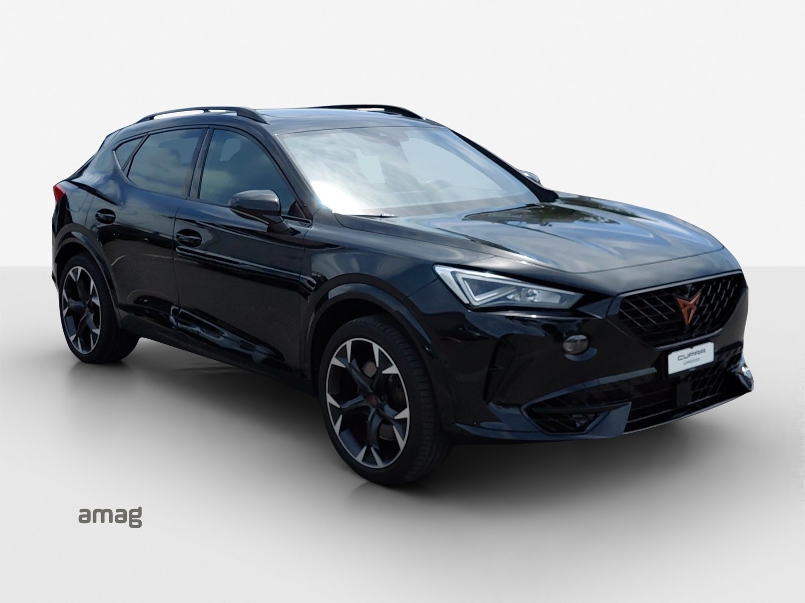 CUPRA FORMENTOR 4DRIVE, Petrol, Second hand / Used, Automatic - 6