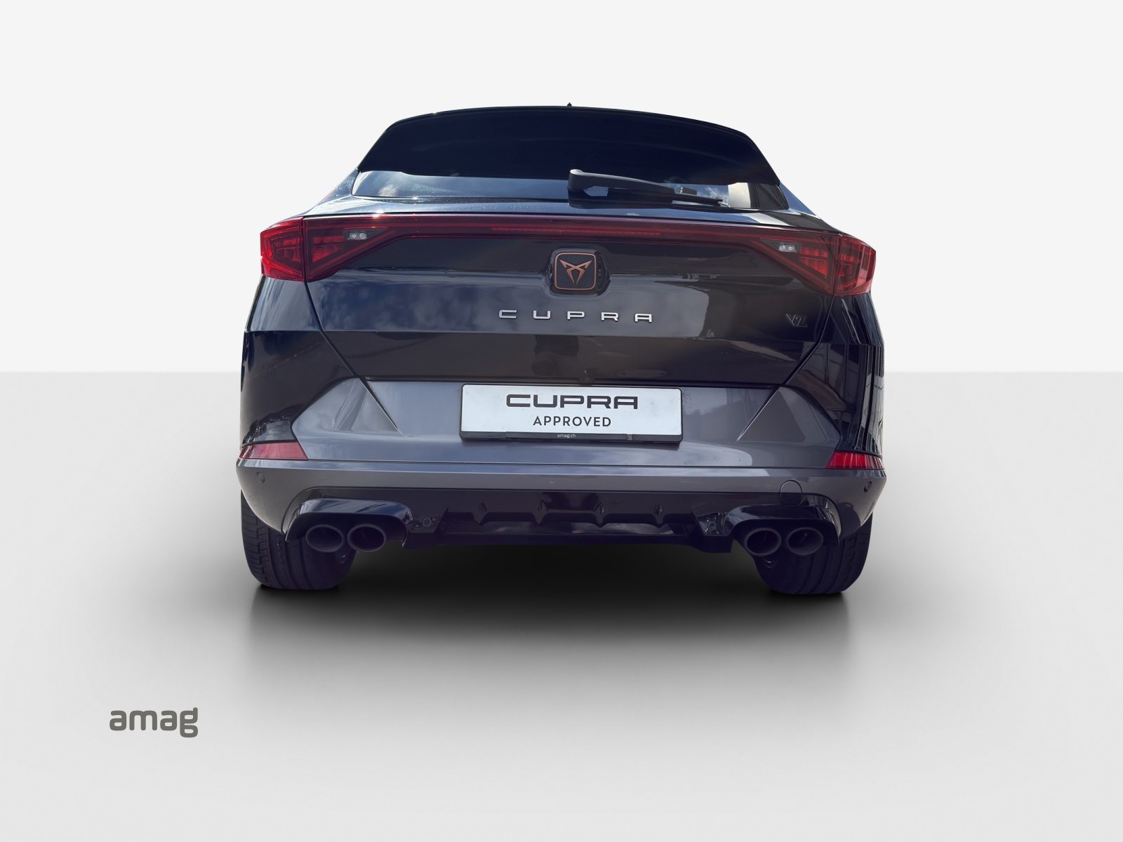 CUPRA FORMENTOR 4DRIVE, Petrol, Second hand / Used, Automatic - 4