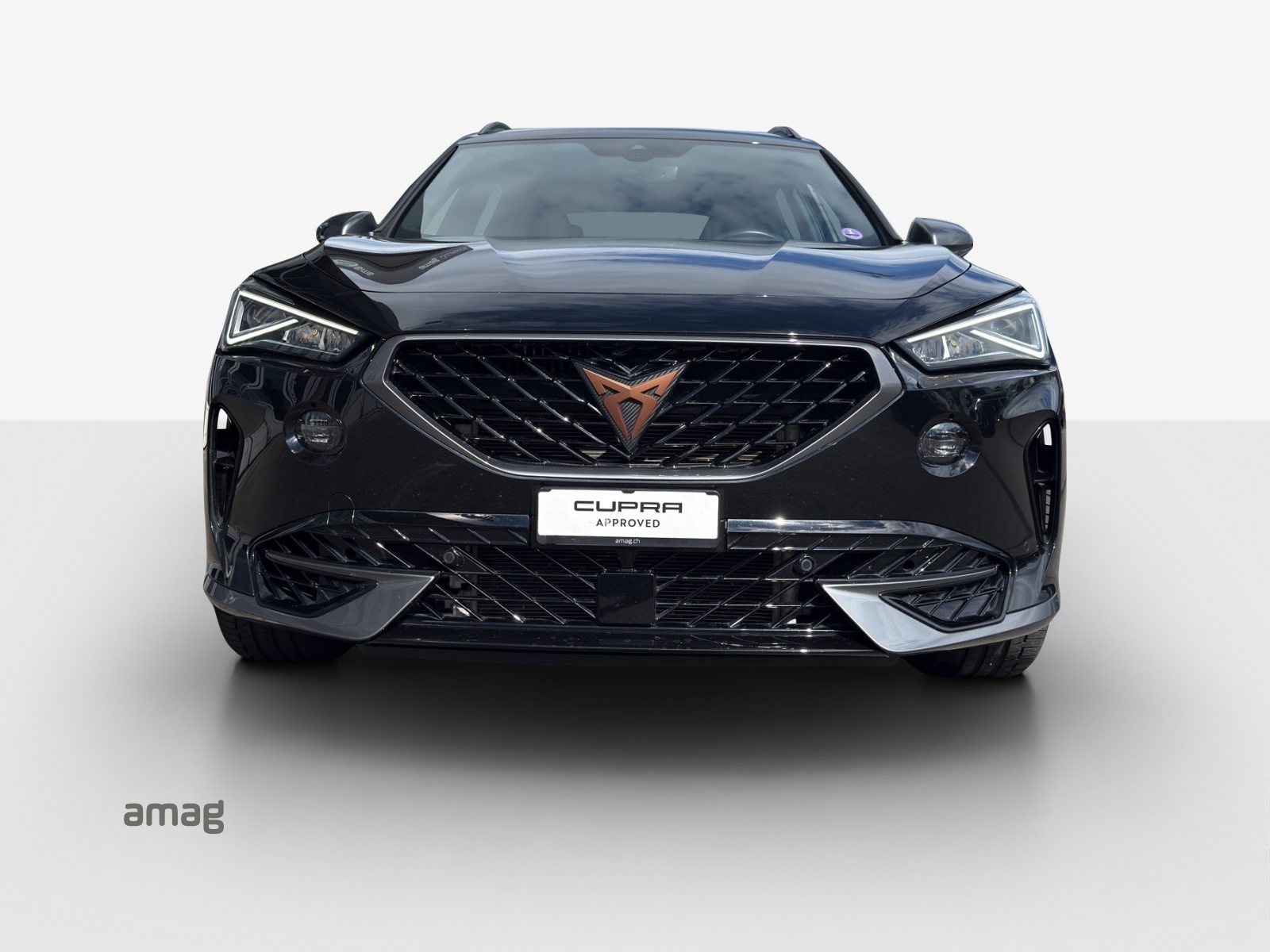 CUPRA FORMENTOR 4DRIVE, Petrol, Second hand / Used, Automatic - 7