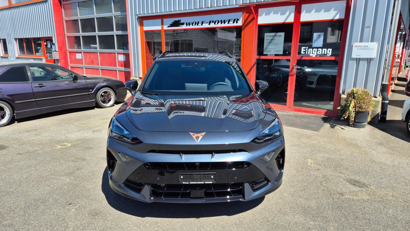 CUPRA Formentor 1.5 eTSI DSG, Mild-Hybrid Benzin/Elektro, Occasion / Gebraucht, Automatik - 3