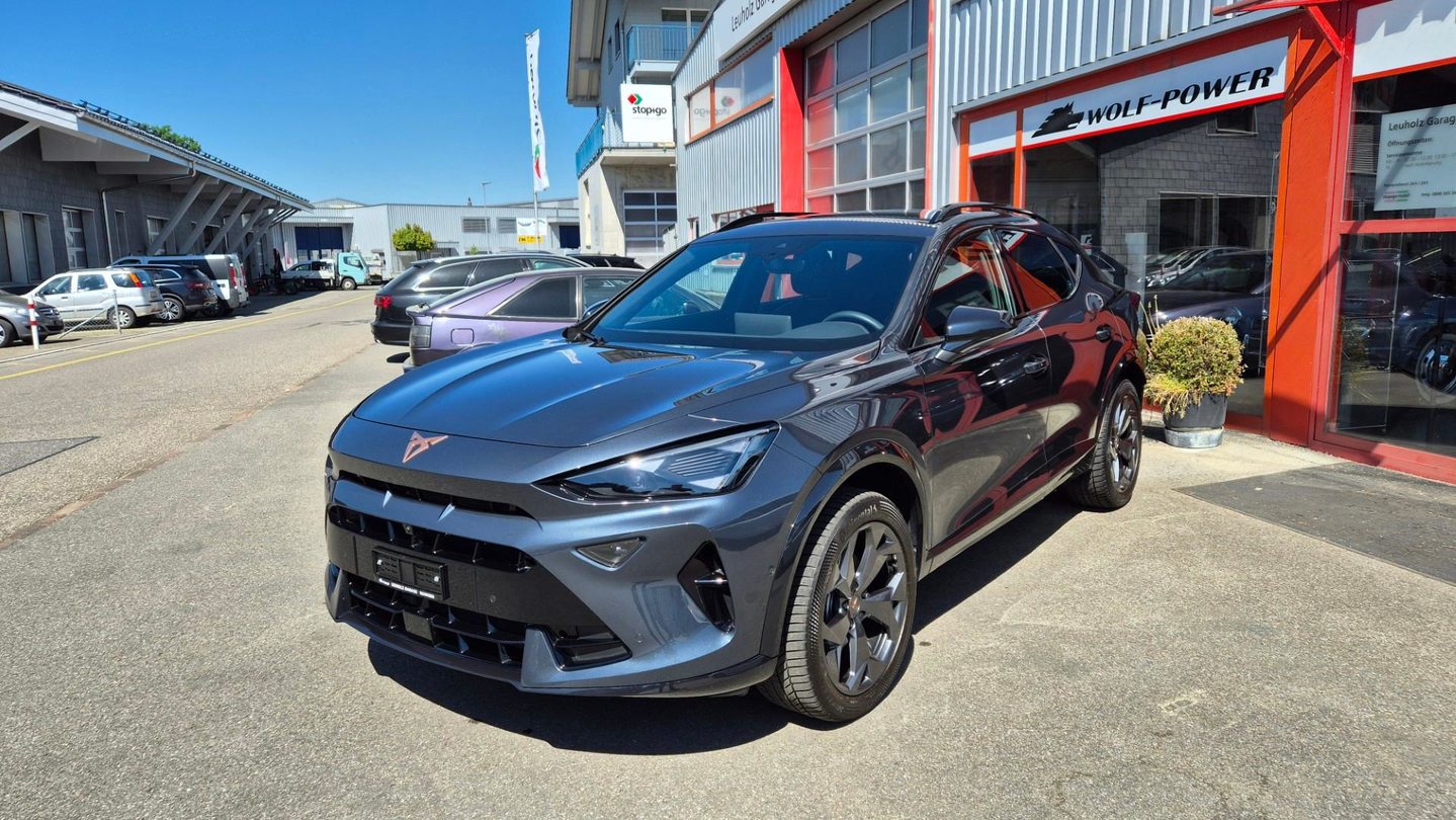CUPRA Formentor 1.5 eTSI DSG, Mild-Hybrid Benzin/Elektro, Occasion / Gebraucht, Automatik - 4